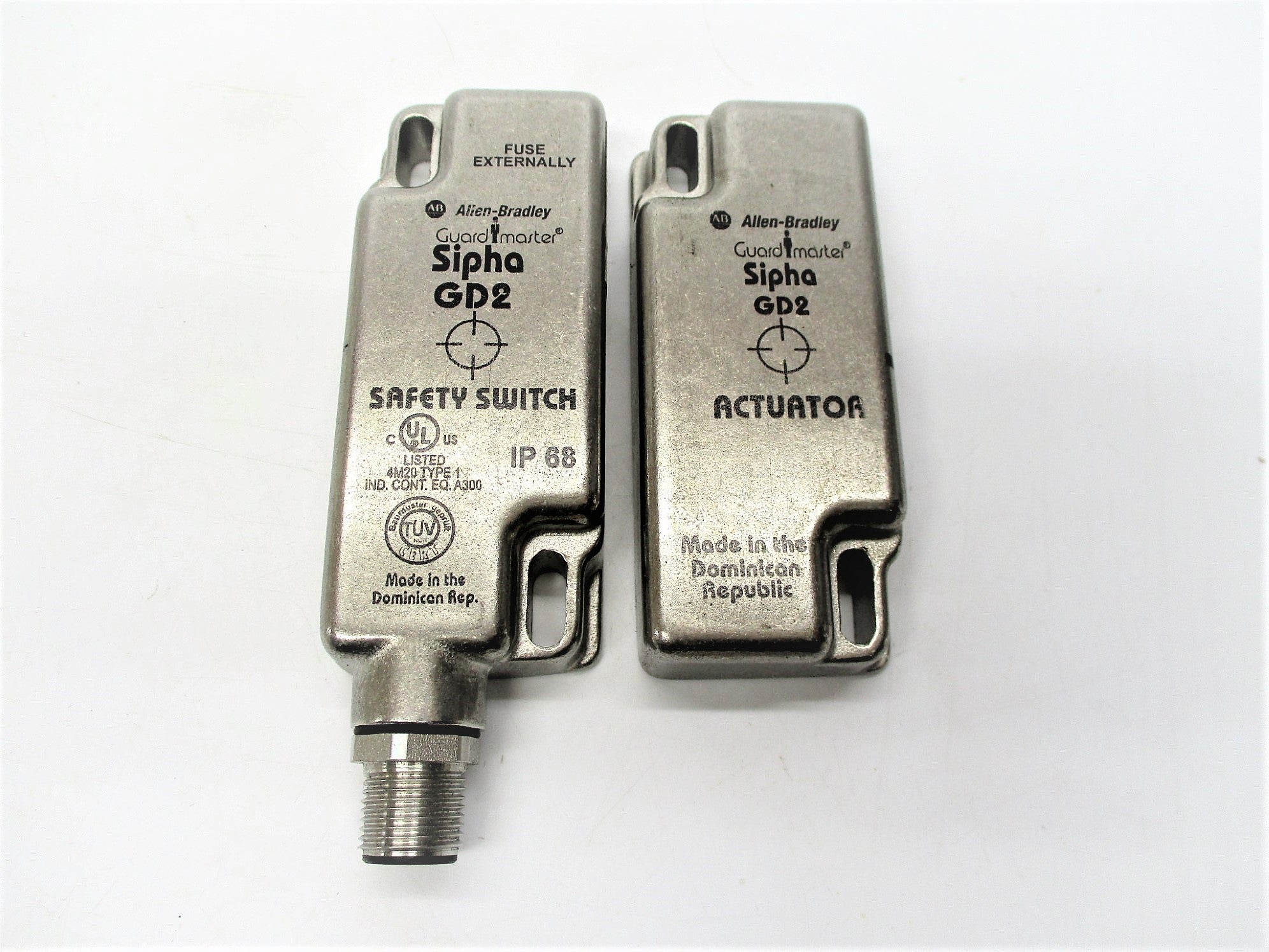 ALLEN BRADLEY 440N-S32047 SER. A NSNP