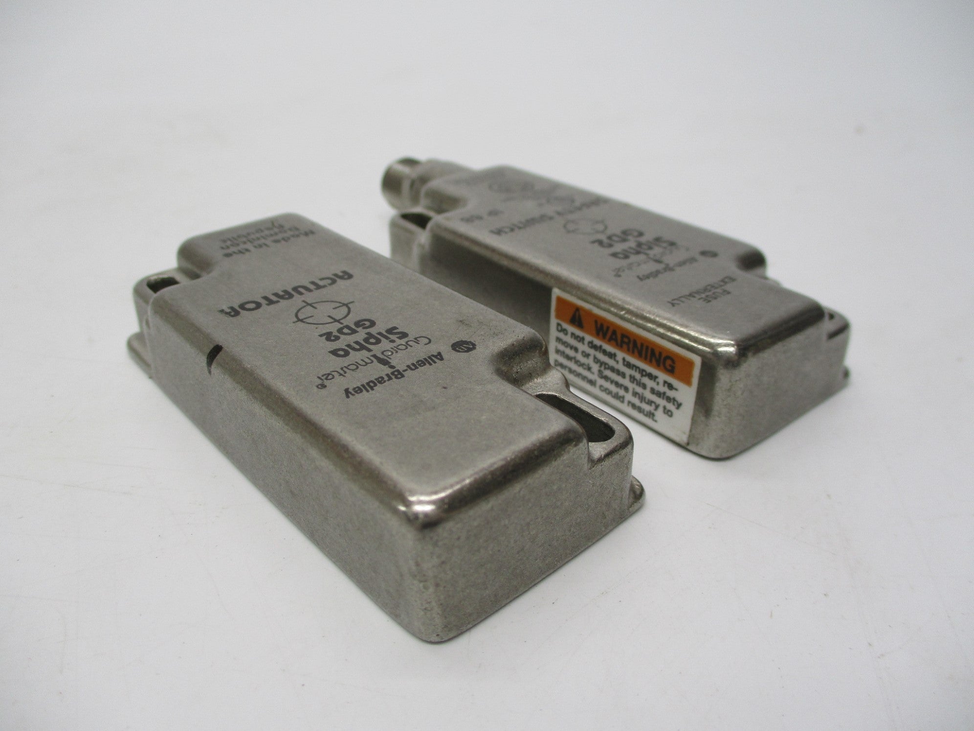 ALLEN BRADLEY 440N-S32047 SER. A NSNP