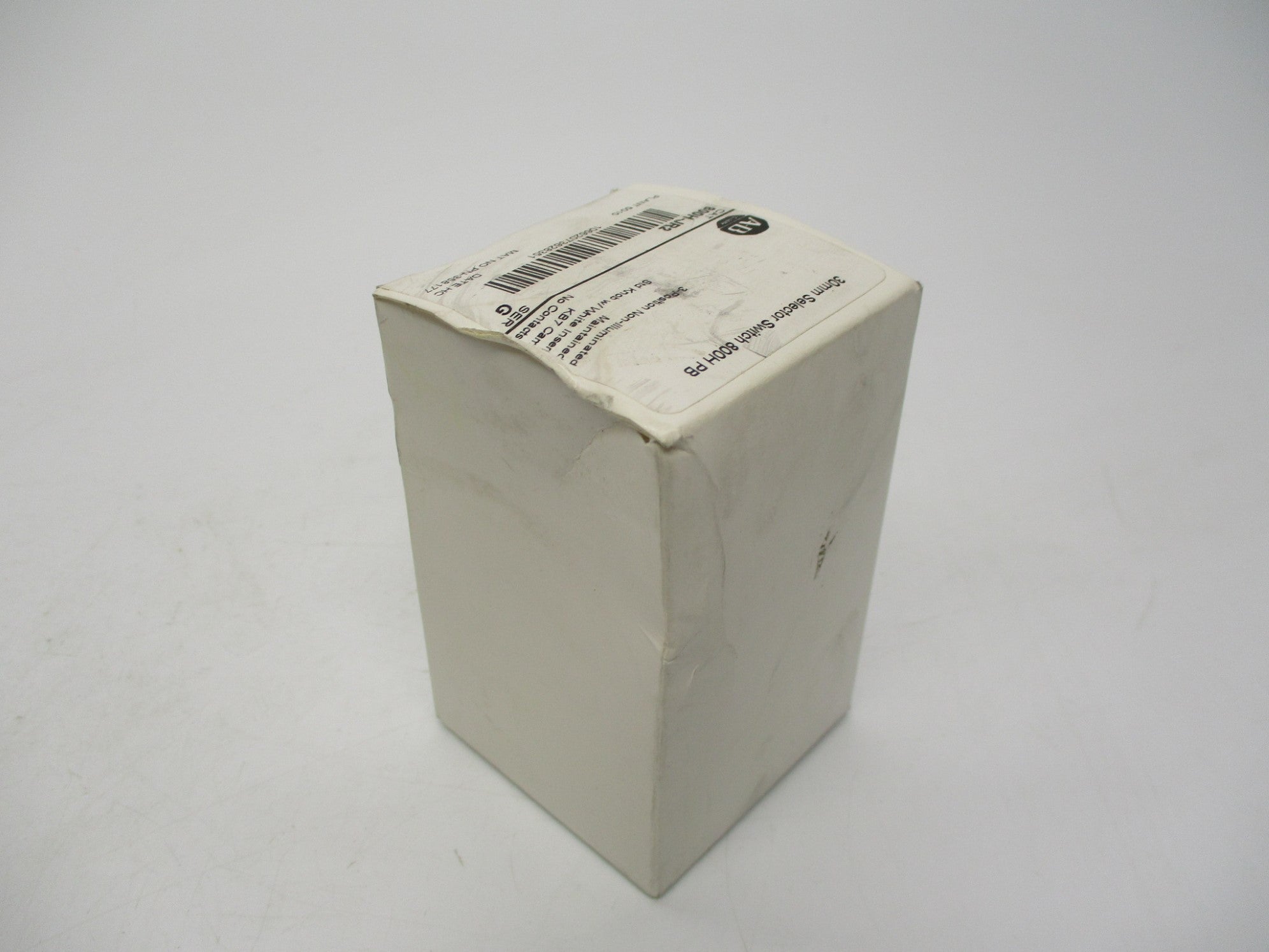 ALLEN BRADLEY 800H-JR2 SER. G (WH) NSFS