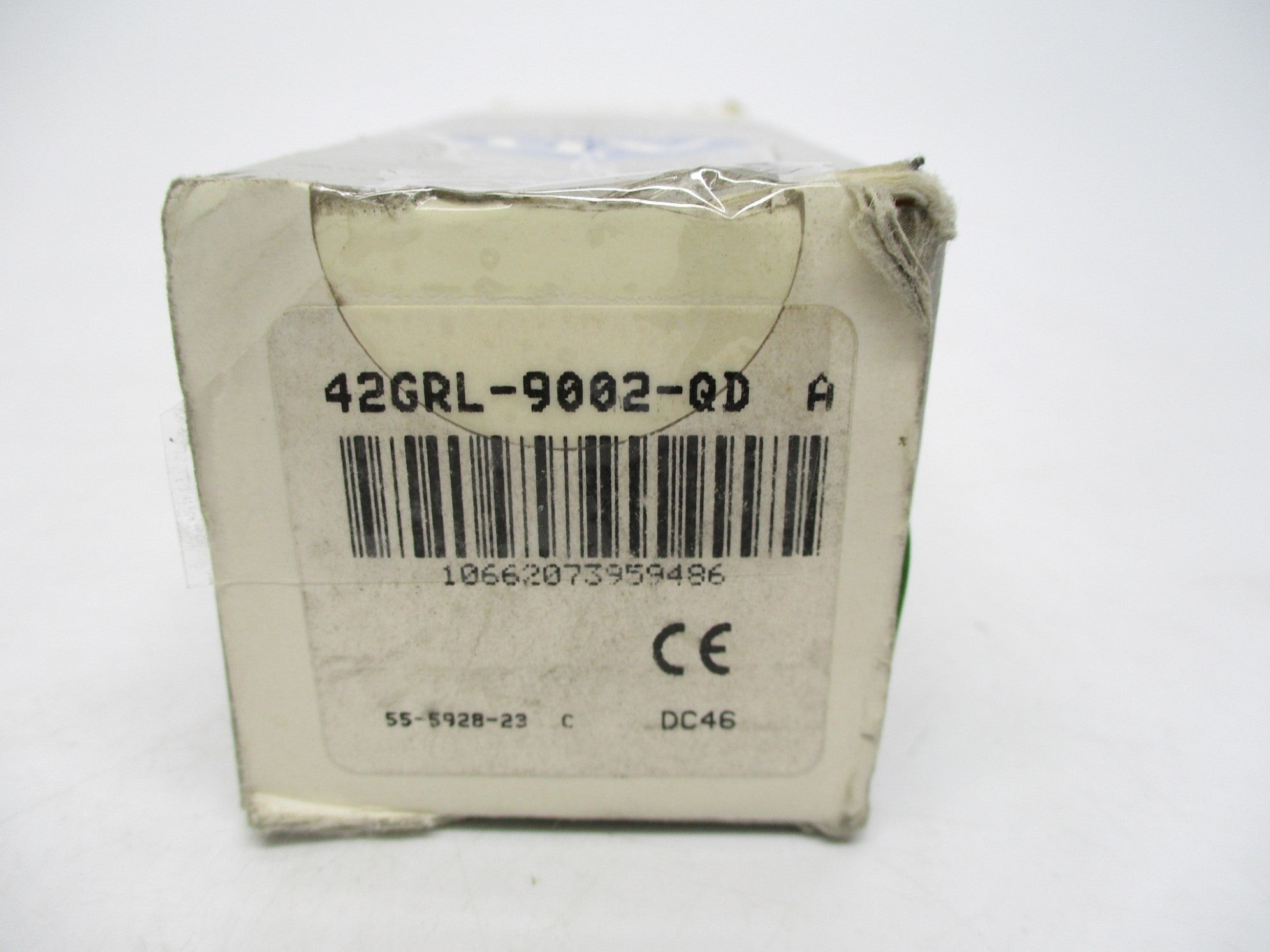 ALLEN BRADLEY 42GRL-9002-QD SER. A (GY/BL) NSMP