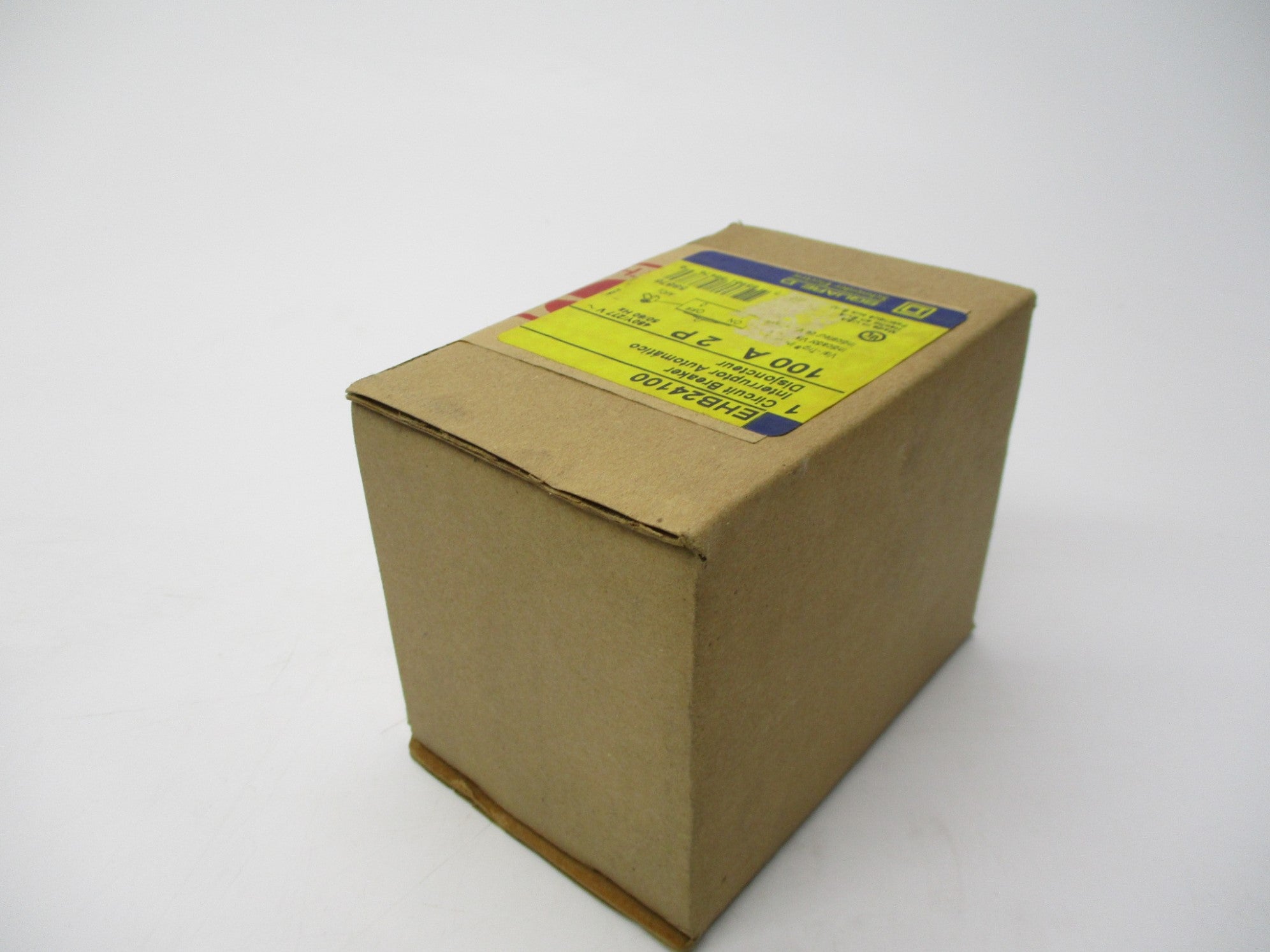 SQUARE D EHB24100 100A 277V NSFS