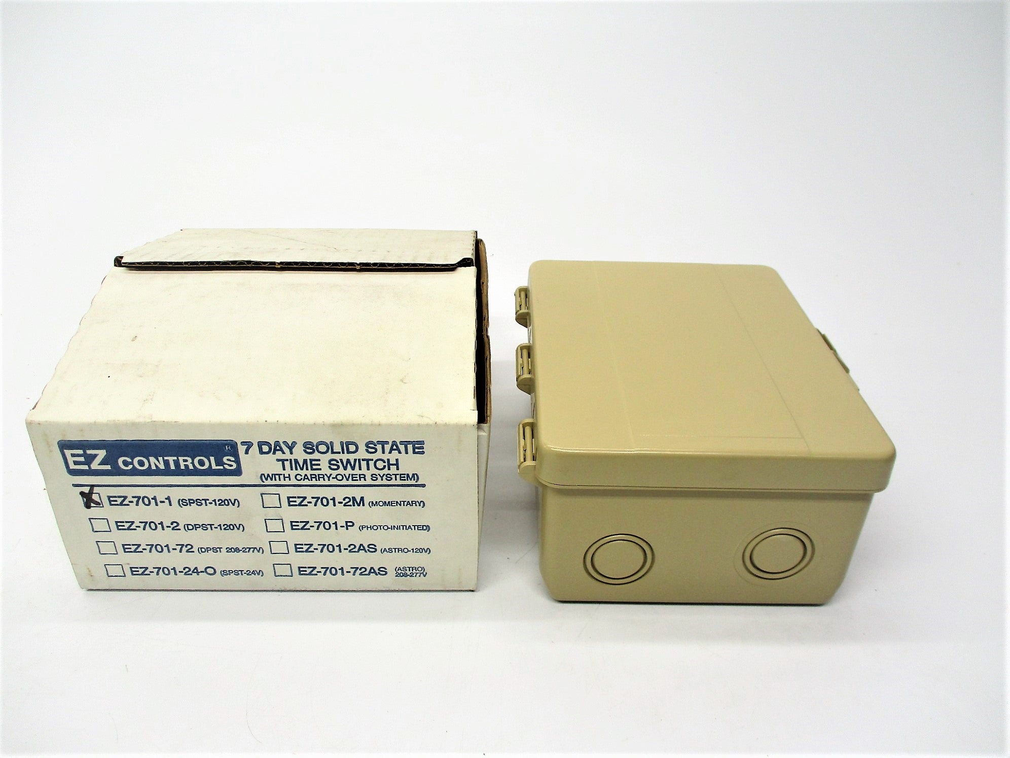 EZ CONTROLS EZ-701-1 NSMP