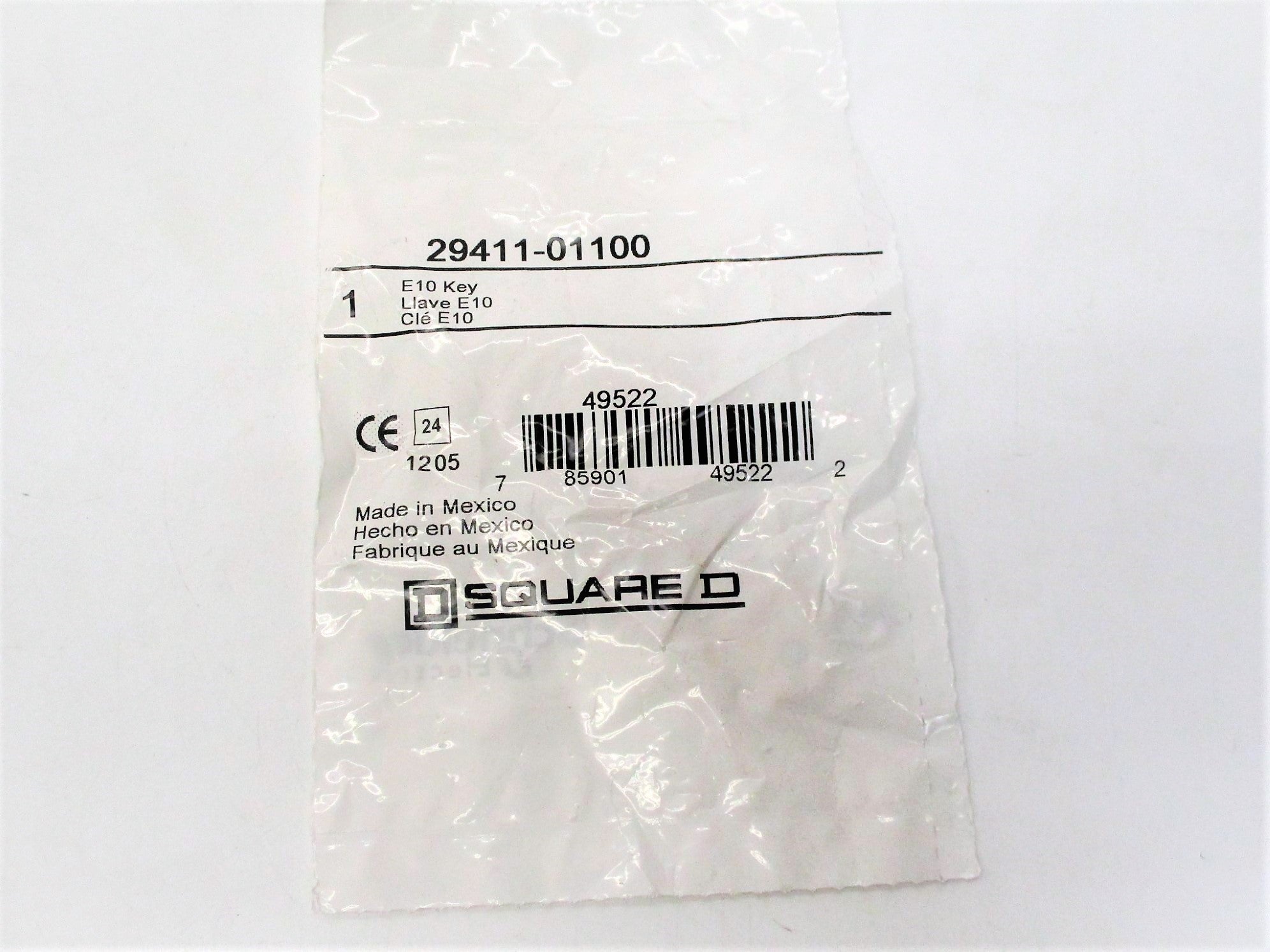 SQUARE D 29411-01100 NSMP