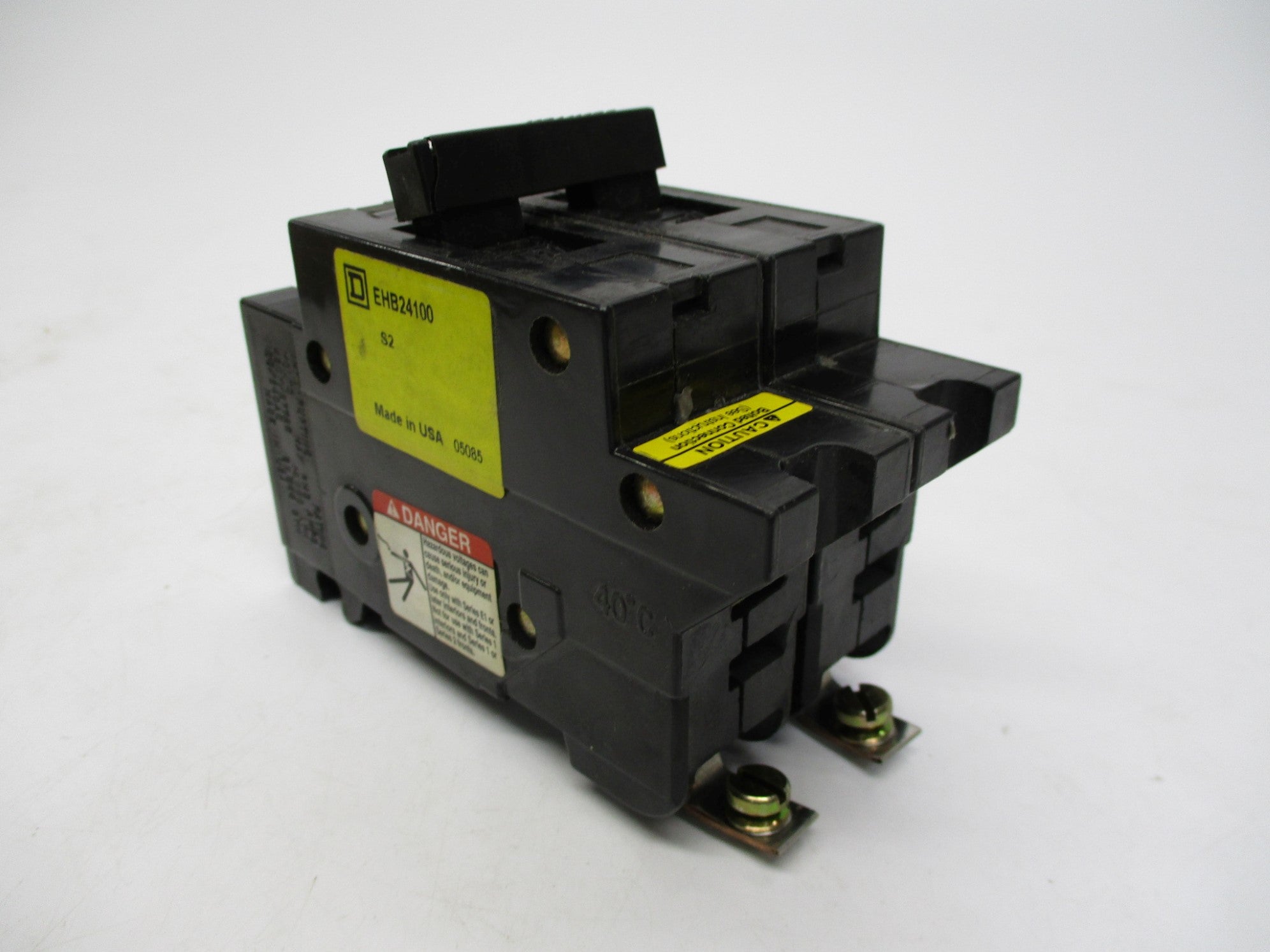 SQUARE D EHB24100 100A 480Y/277V NSMP