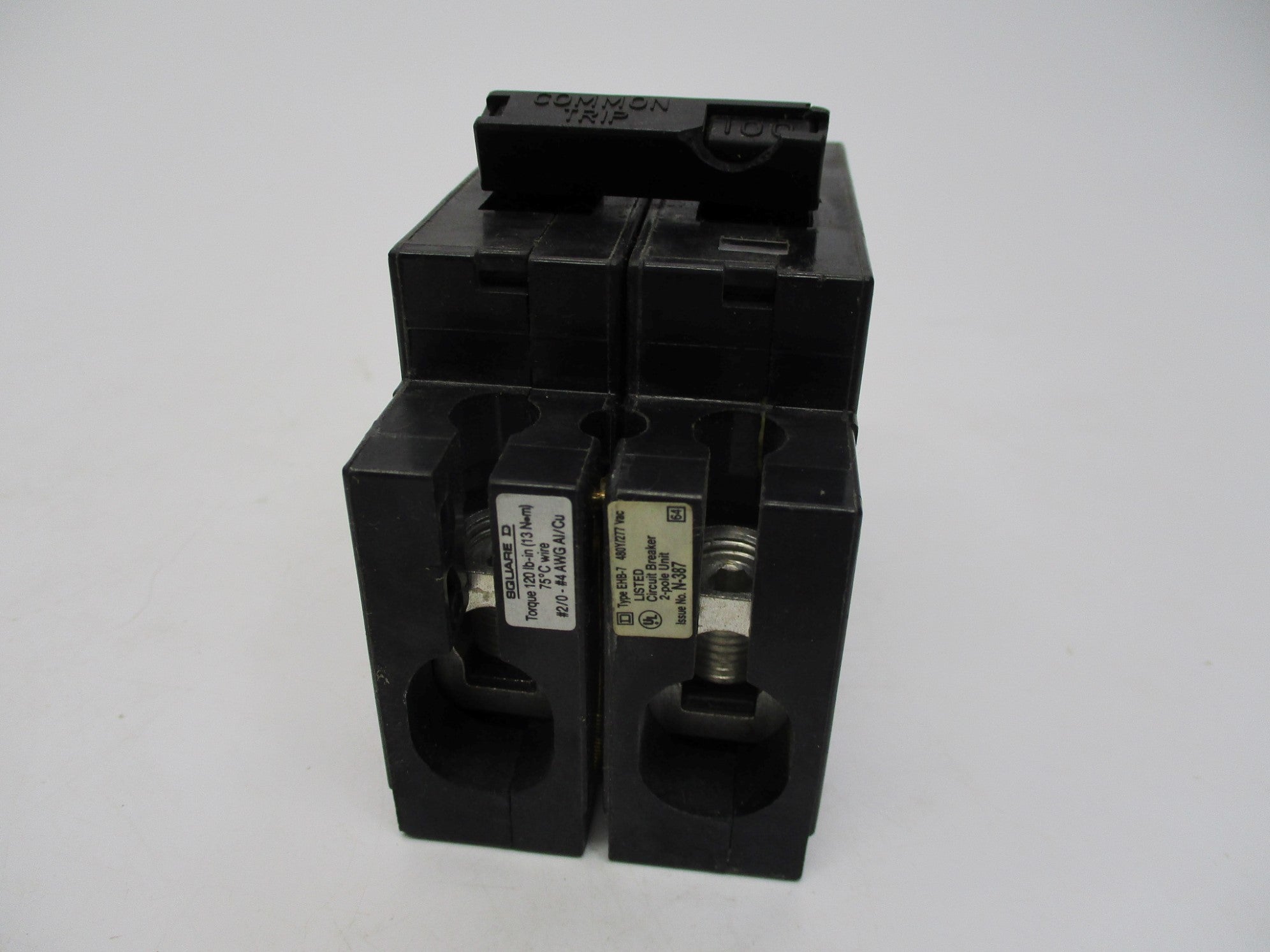 SQUARE D EHB24100 100A 480Y/277V NSMP