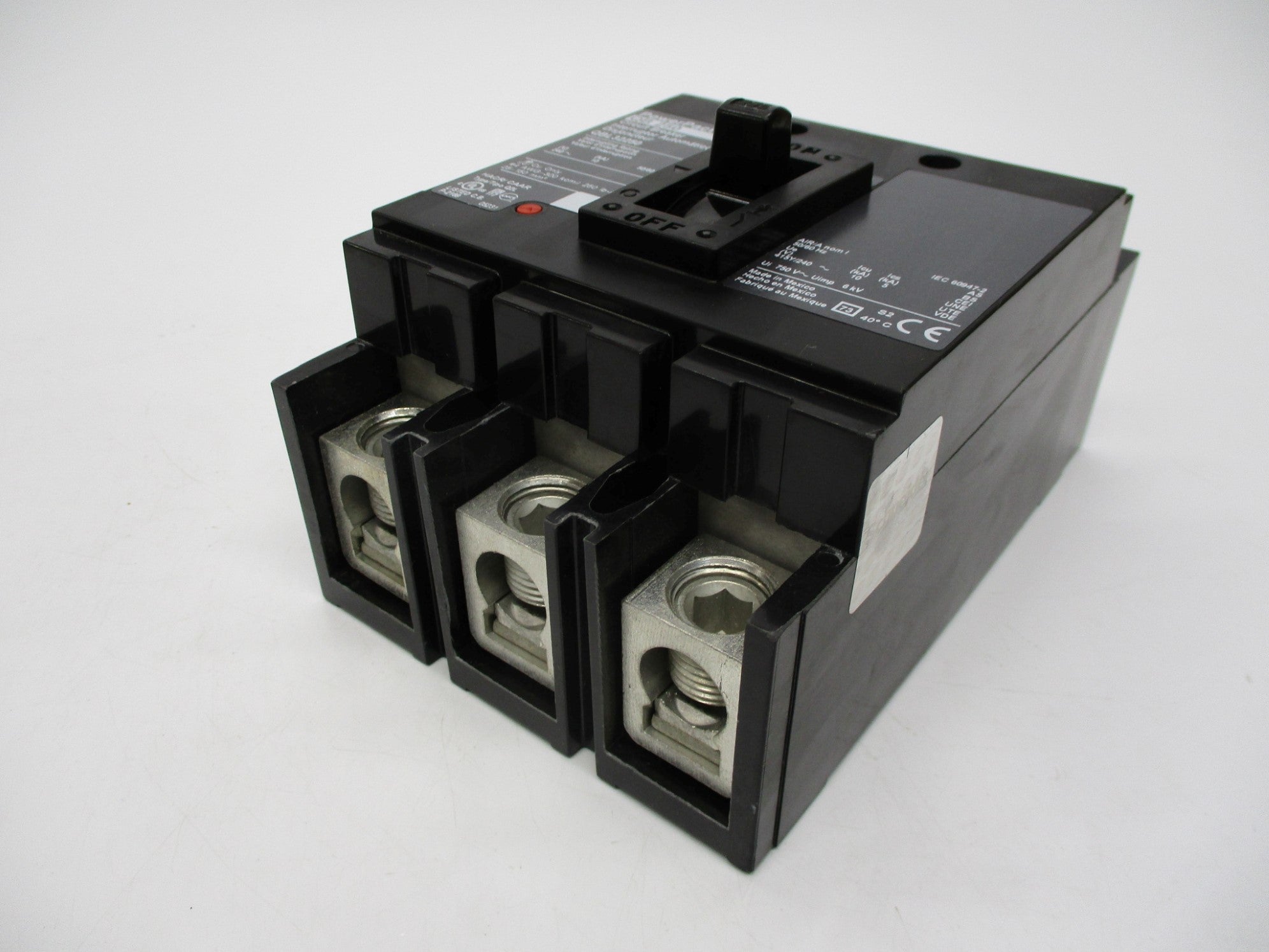 SQUARE D QBL32250 250A 240V NSMP
