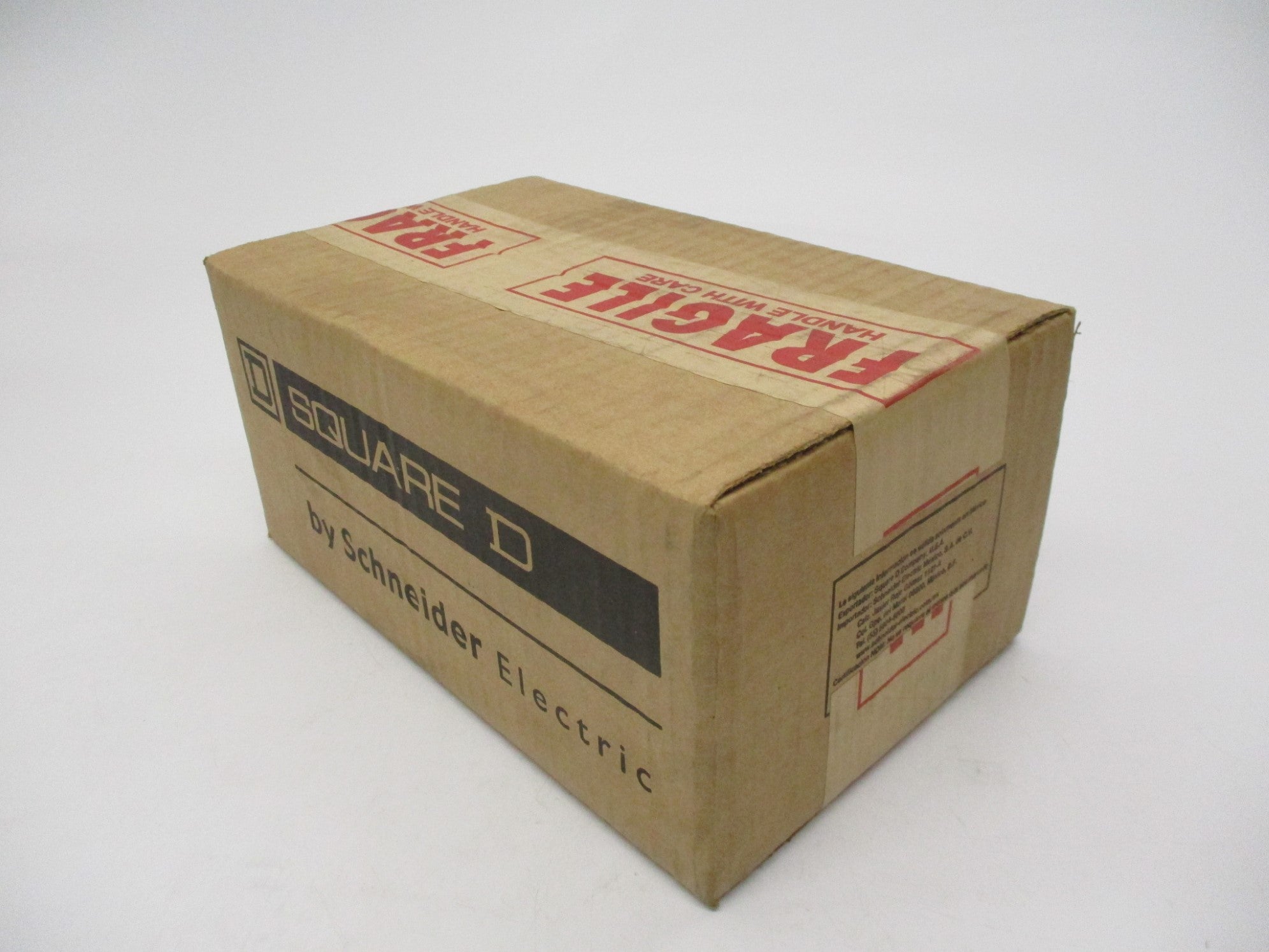 SQUARE D EDB34050 50A 277V NSFS