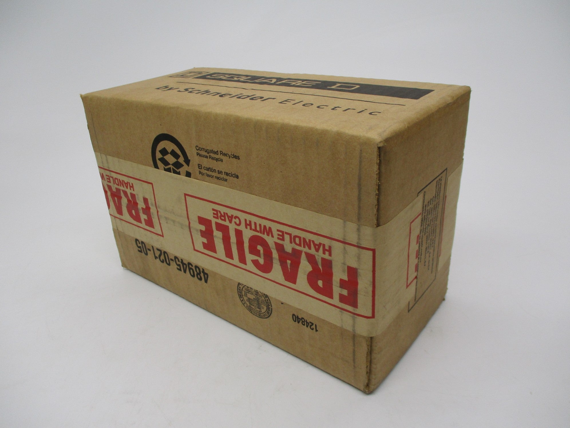 SQUARE D EDB34050 50A 277V NSFS