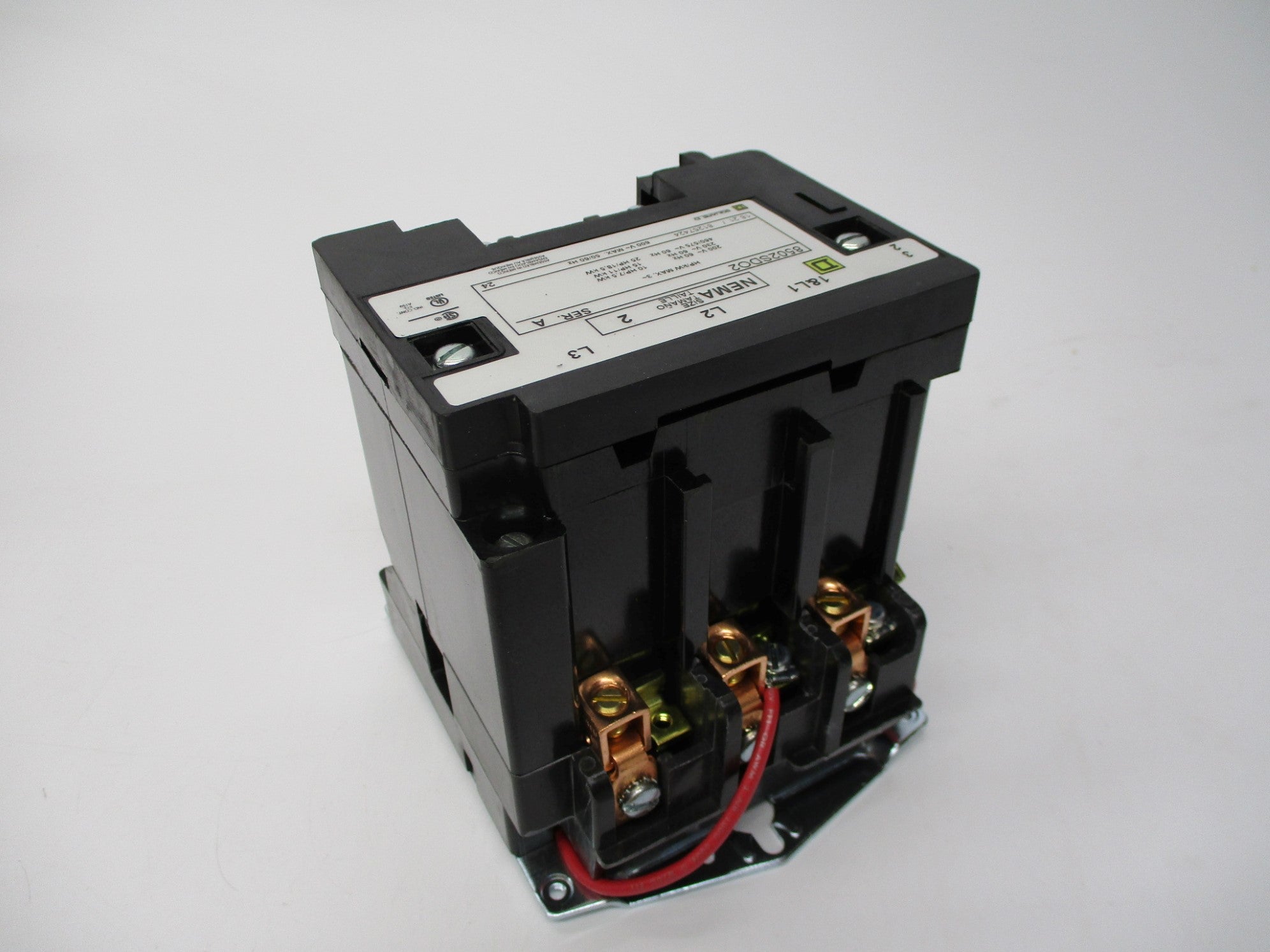 SQUARE D 8502SDO2V03 SER. A 220/240V NSMP