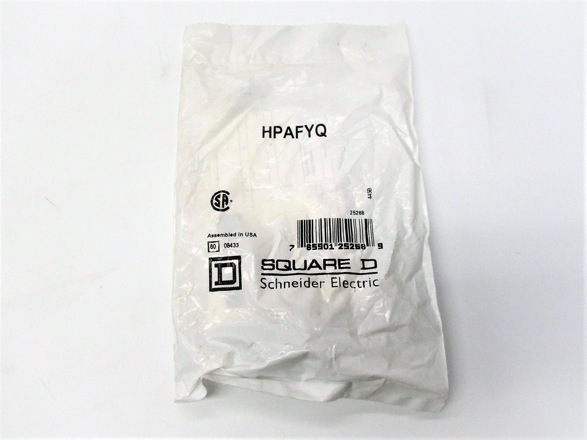 SQUARE D HPAFYQ NSMP