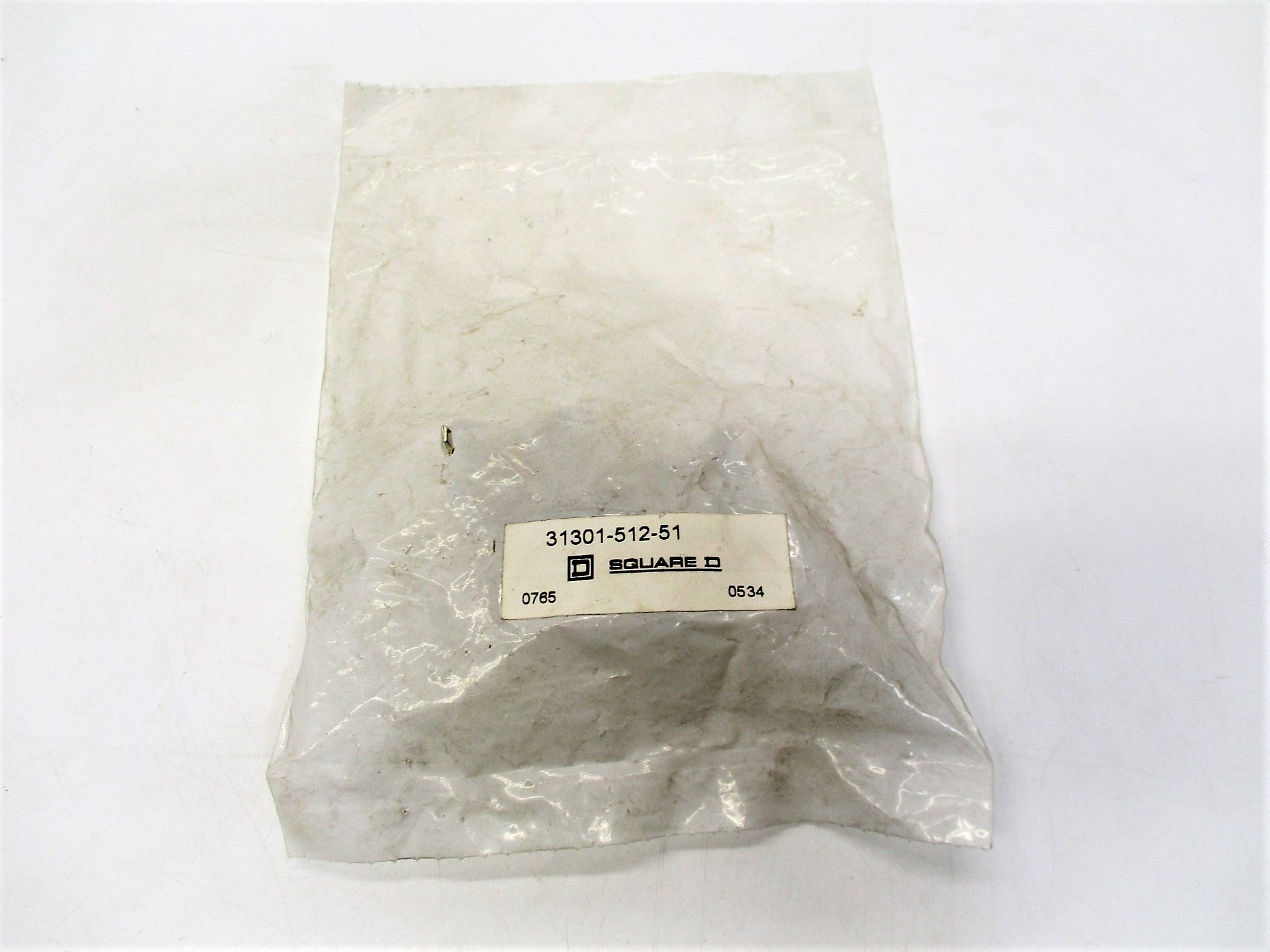 SQUARE D 31301-512-51 (PKG OF 3) NSMP