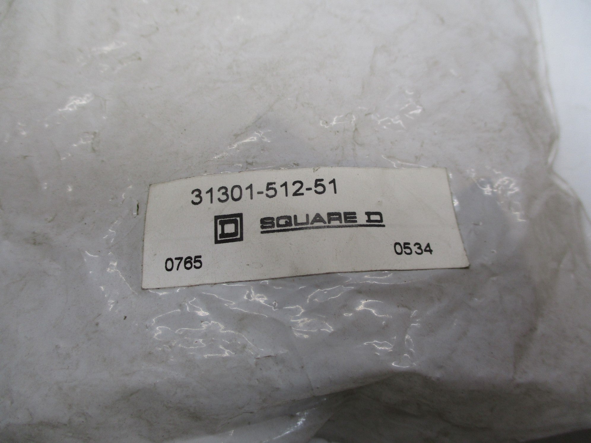 SQUARE D 31301-512-51 (PKG OF 3) NSMP