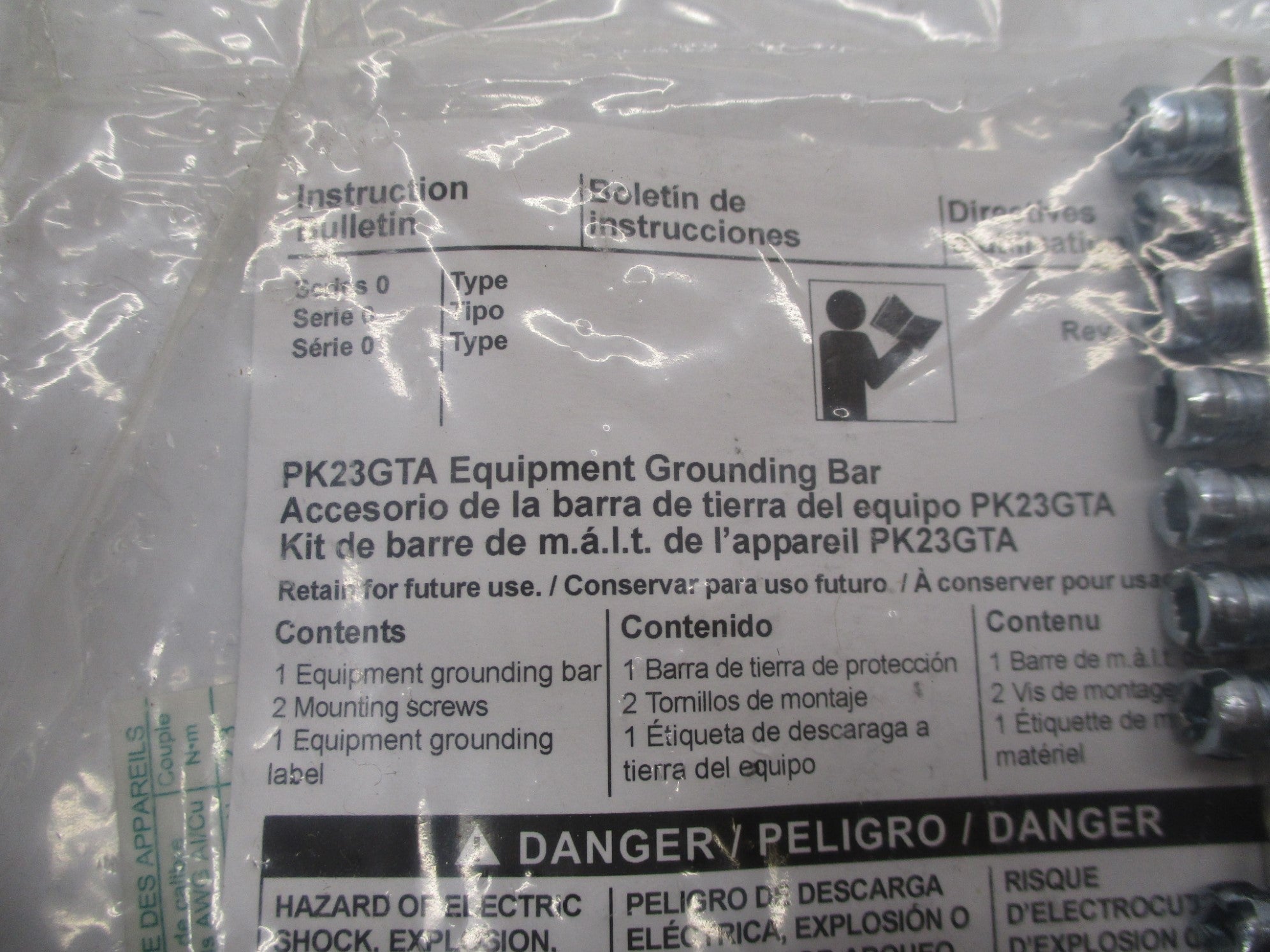 SQUARE D PK23GTA NSMP