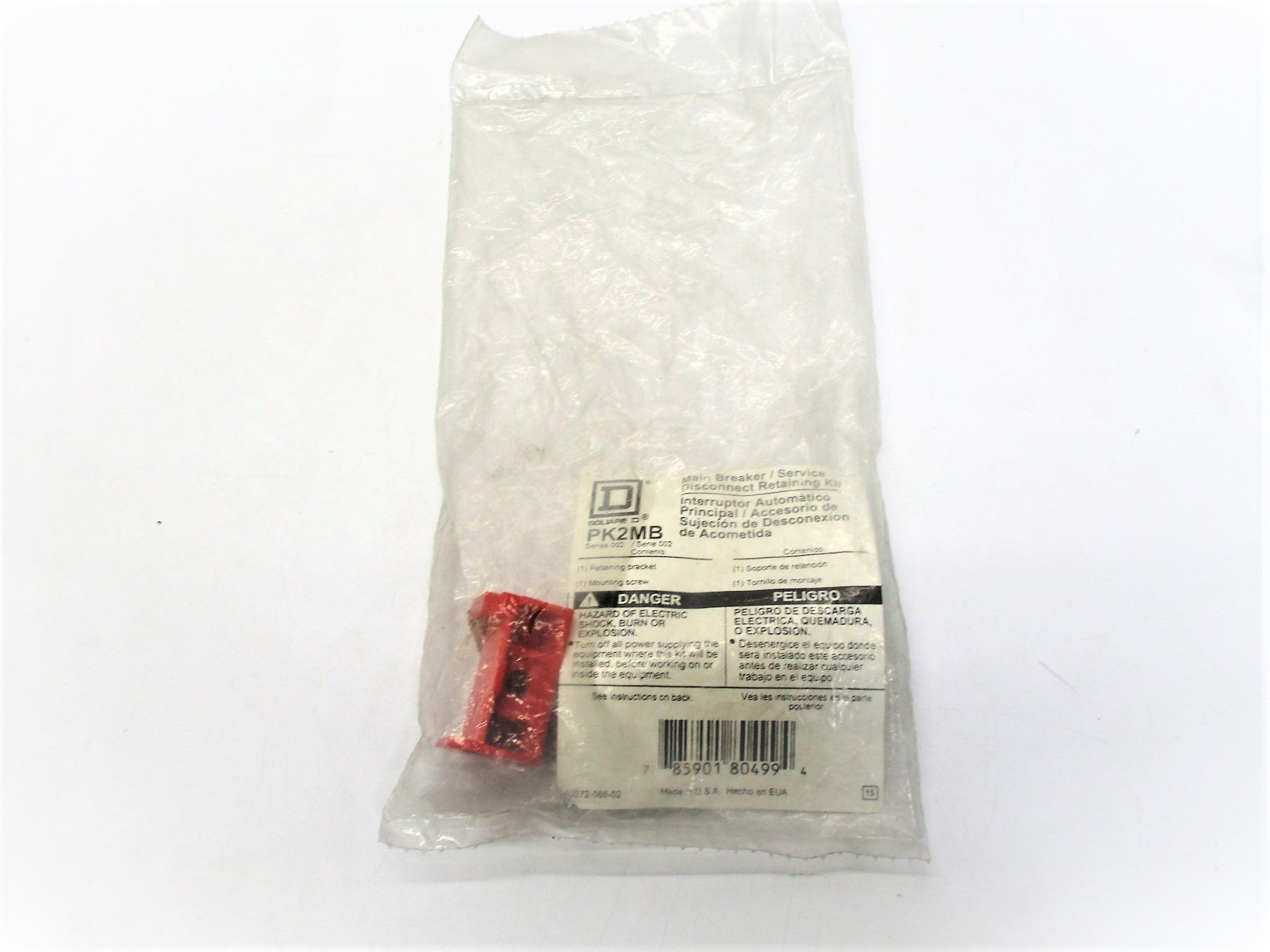 SQUARE D PK2MB SER. 002 NSMP