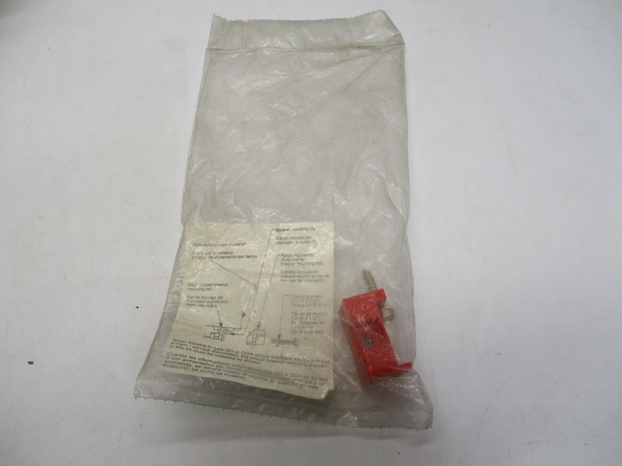 SQUARE D PK2MB SER. 002 NSMP