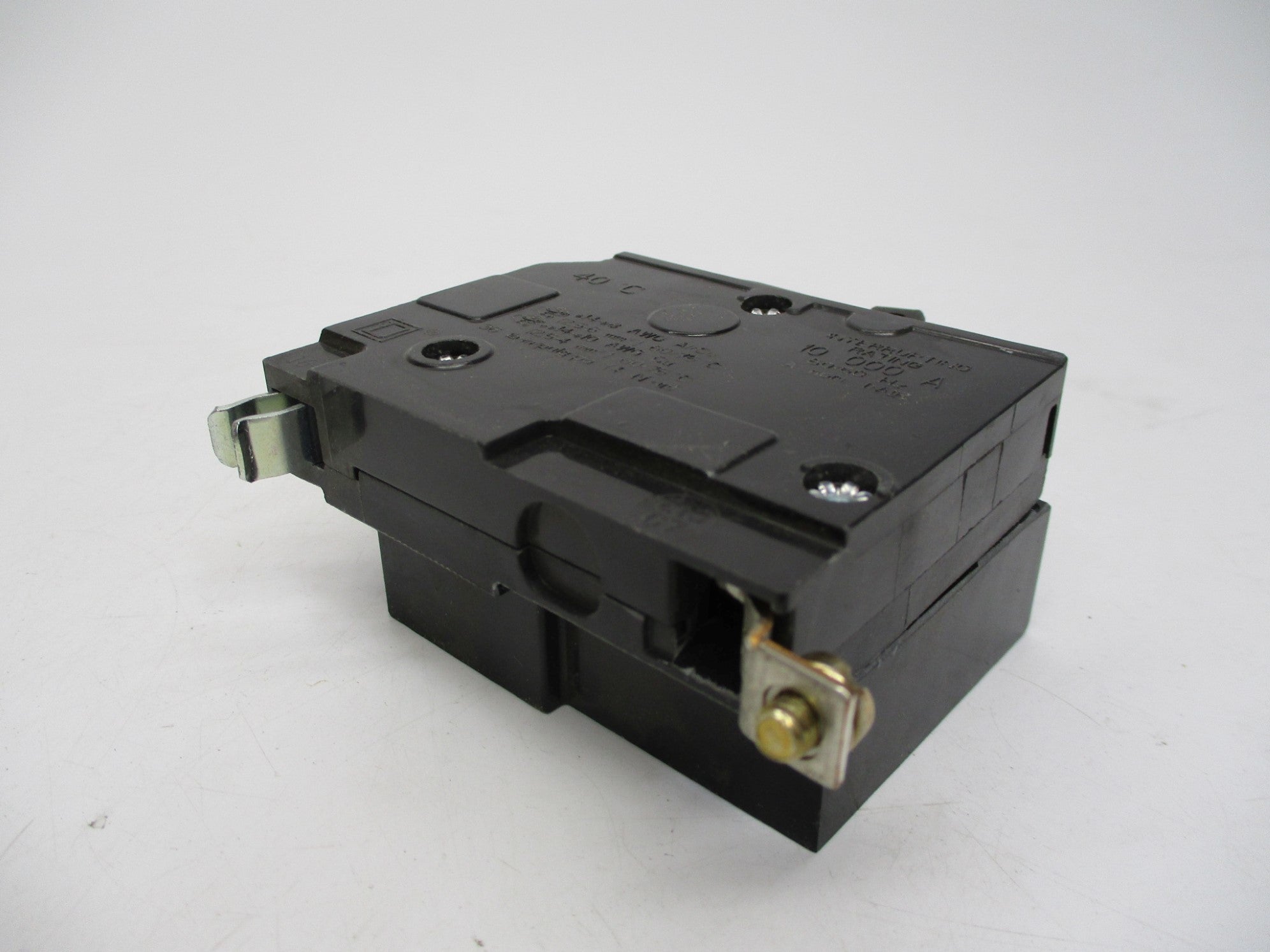 SQUARE D QOB1201021 20A 120/240V NSMP