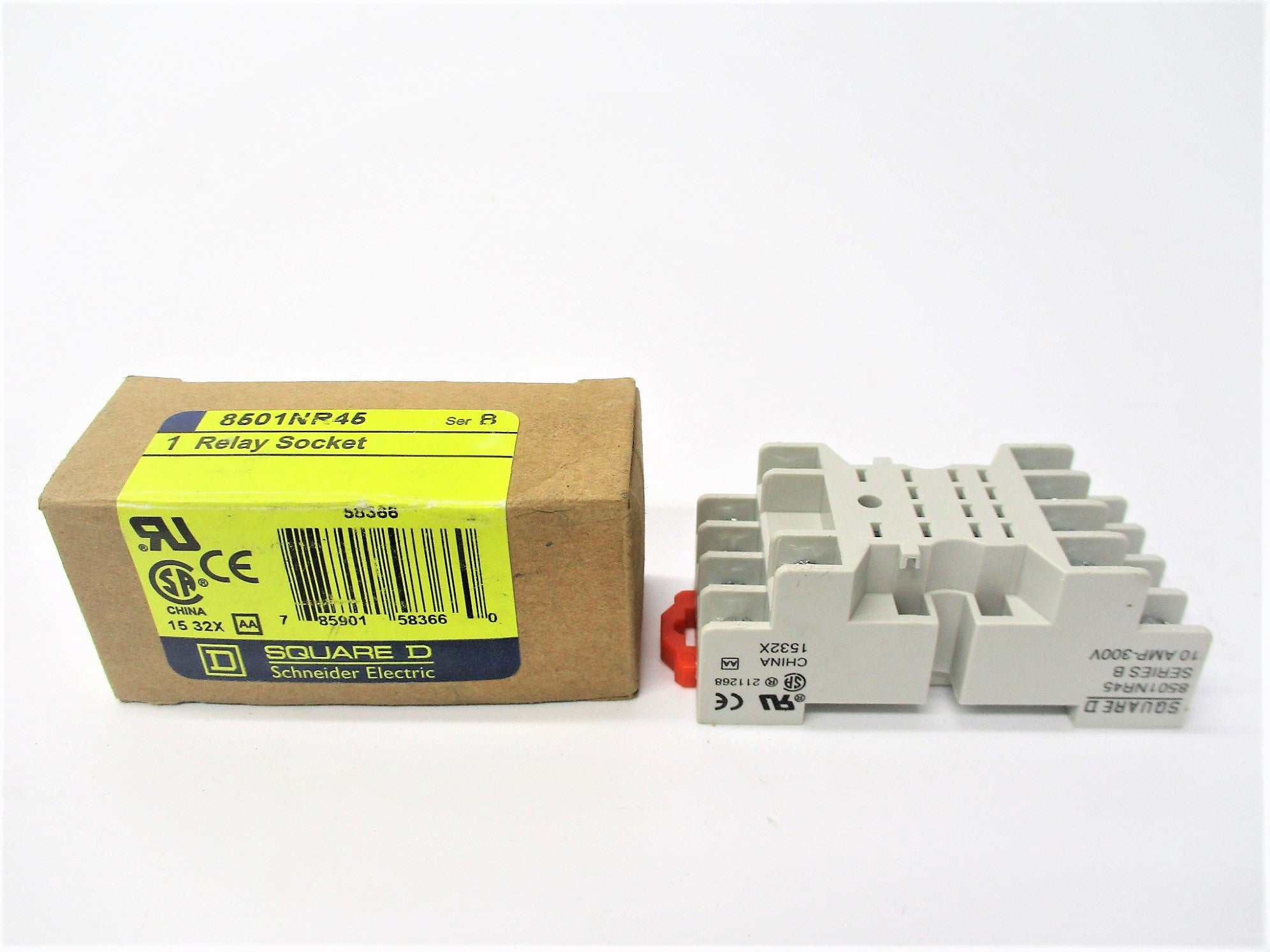 SQUARE D 8501NR45 SER. B NSMP