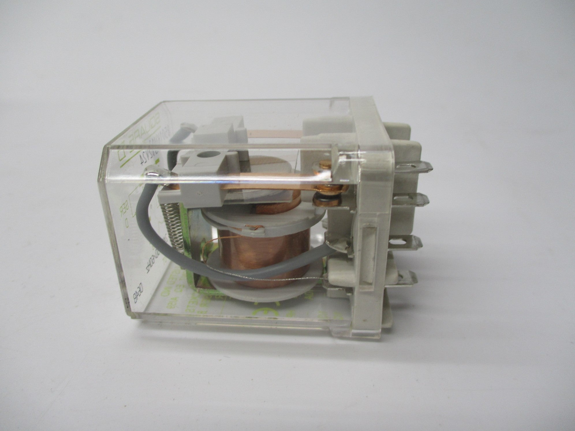 SQUARE D 8501KU12V24 SER. D 240V NSMP