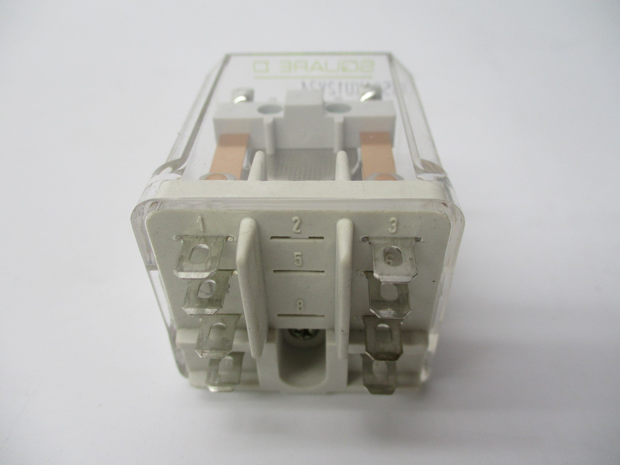 SQUARE D 8501KU12V24 SER. D 240V NSMP