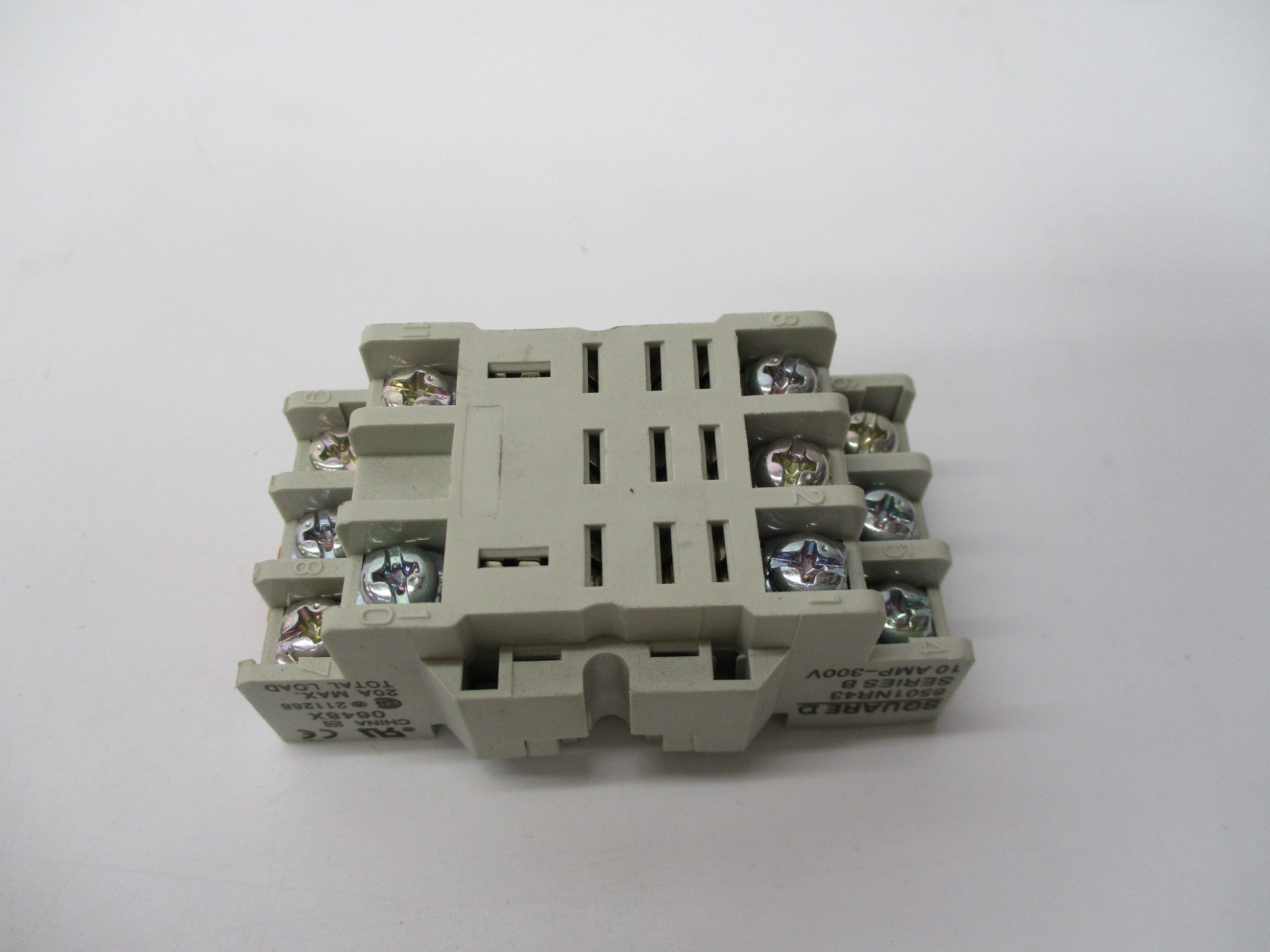 SQUARE D 8501NR43 SER. B NSMP