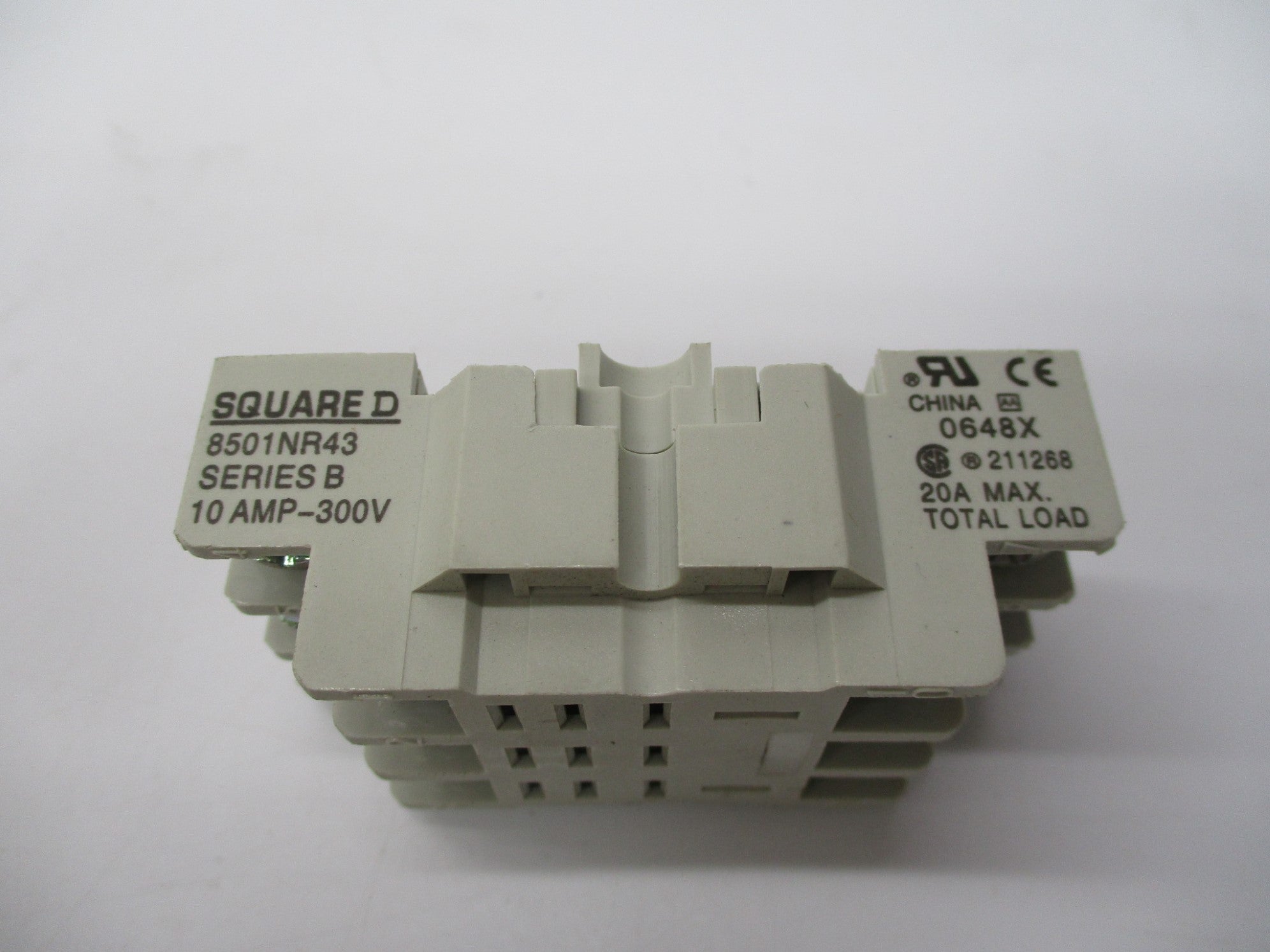 SQUARE D 8501NR43 SER. B NSMP