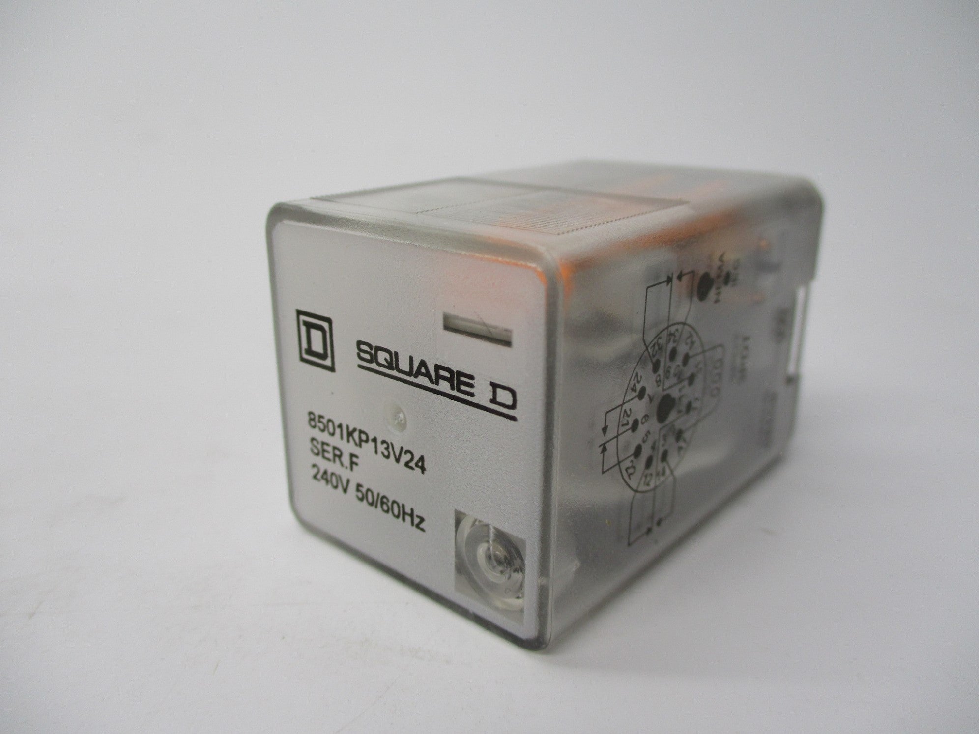 SQUARE D 8501KP13V24 SER. F 240V NSMP