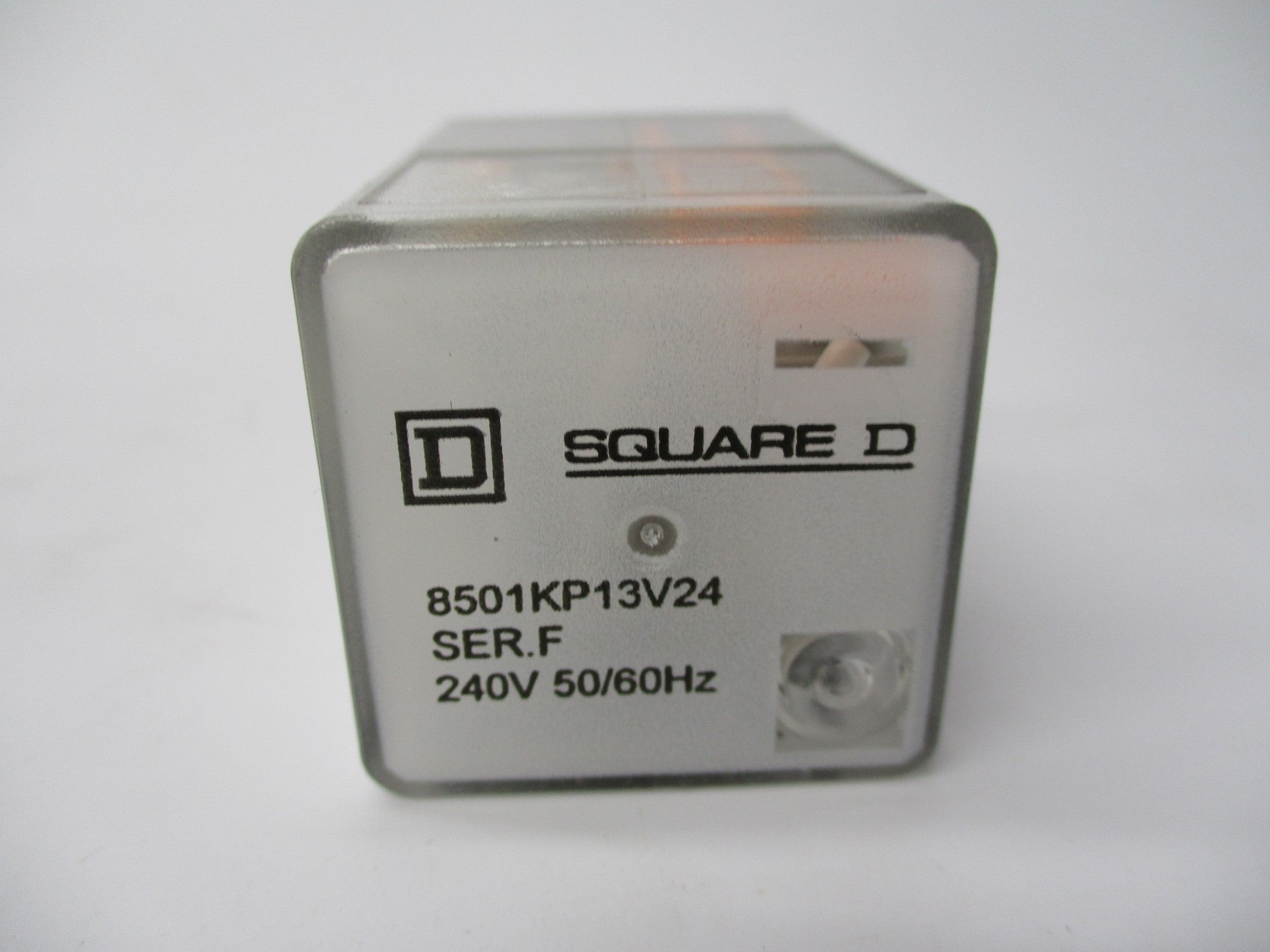 SQUARE D 8501KP13V24 SER. F 240V NSMP