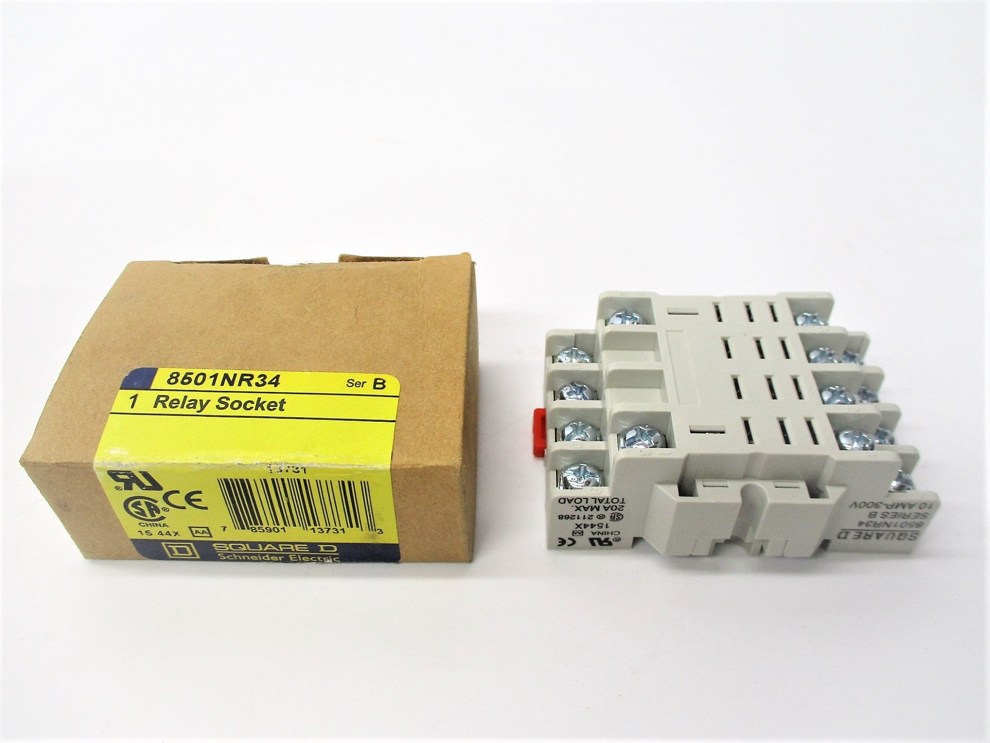 SQUARE D 8501NR34 SER. B NSMP