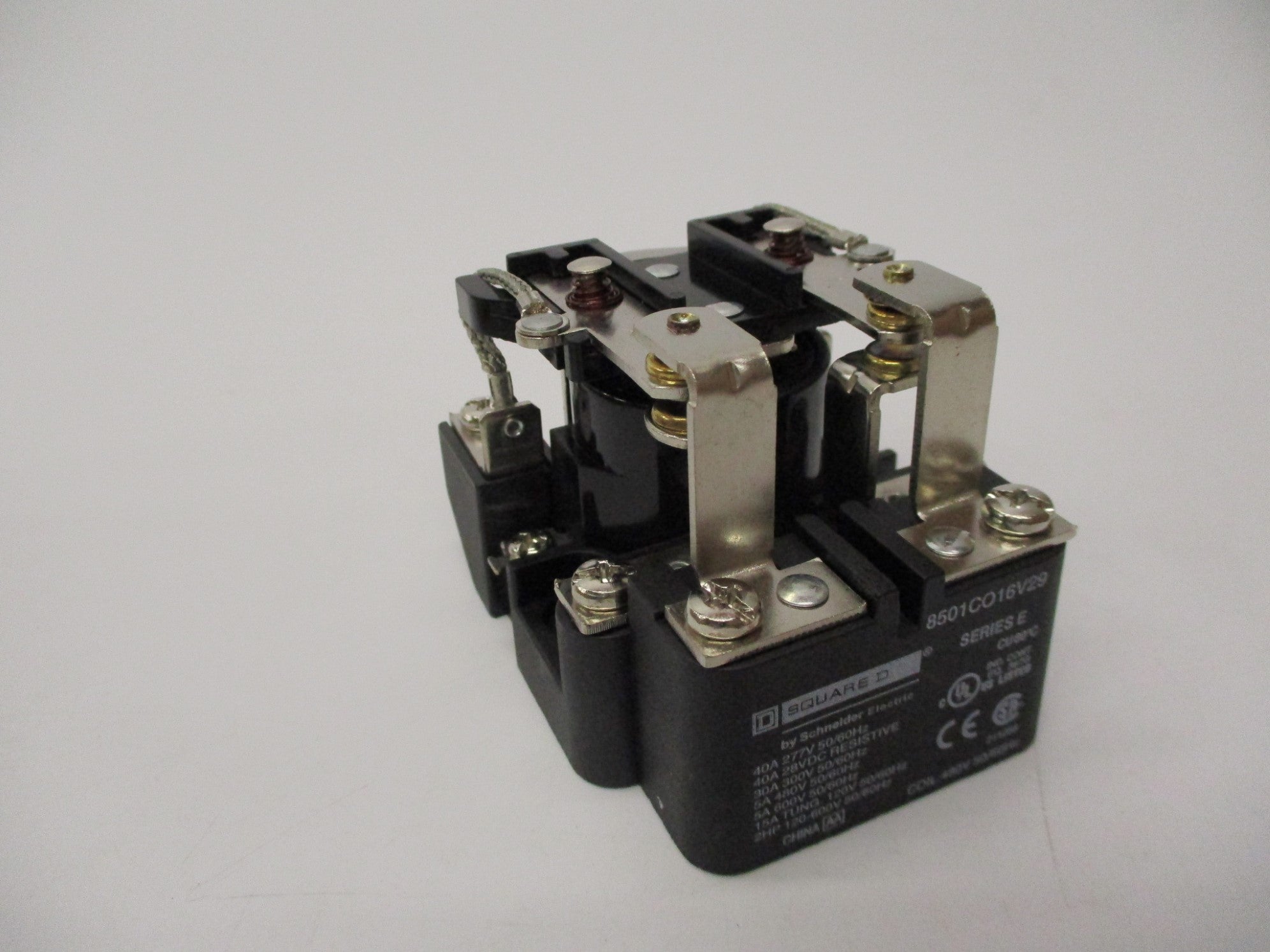 SQUARE D 8501CO16V29 SER. E 480V NSMP