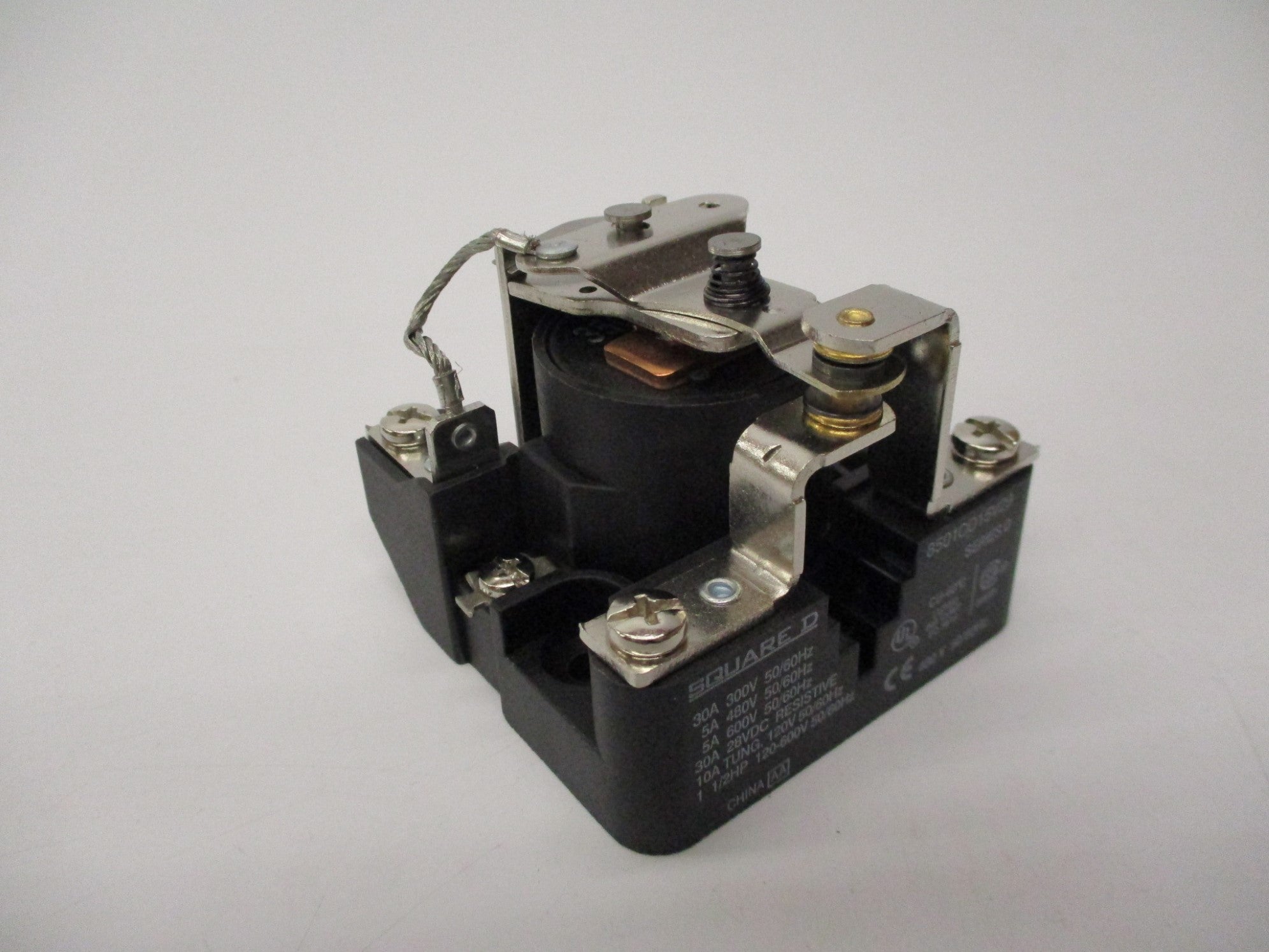 SQUARE D 8501CO15V29 SER. D 480V NSMP