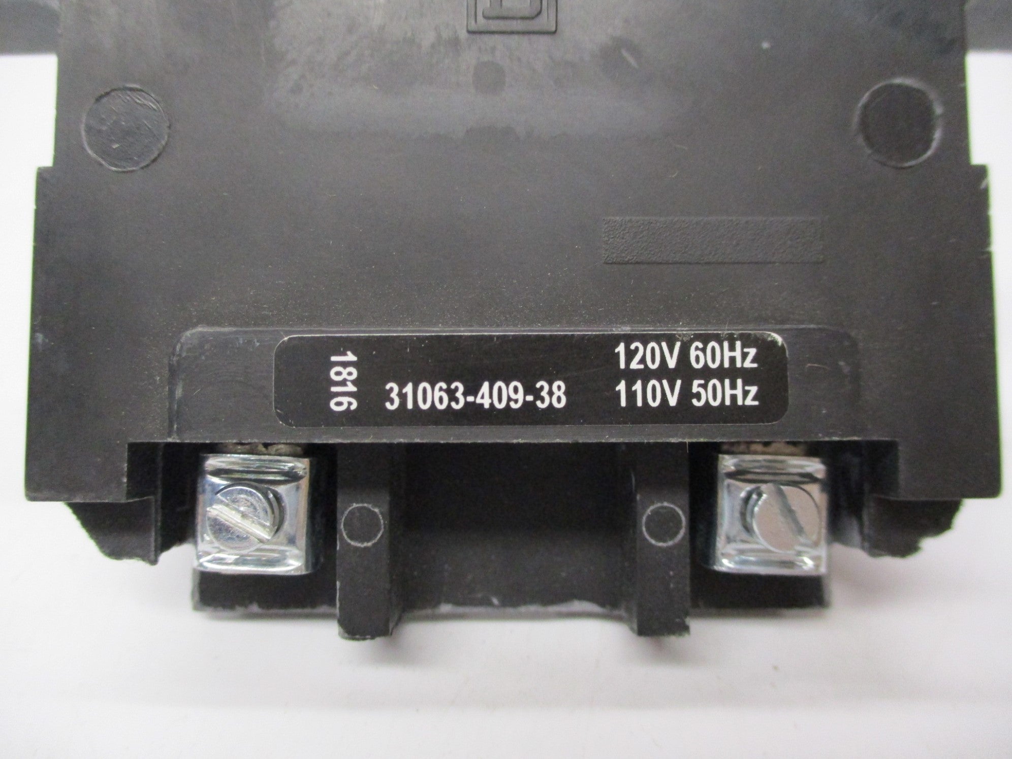 SQUARE D 31063-409-38 120V NSNP