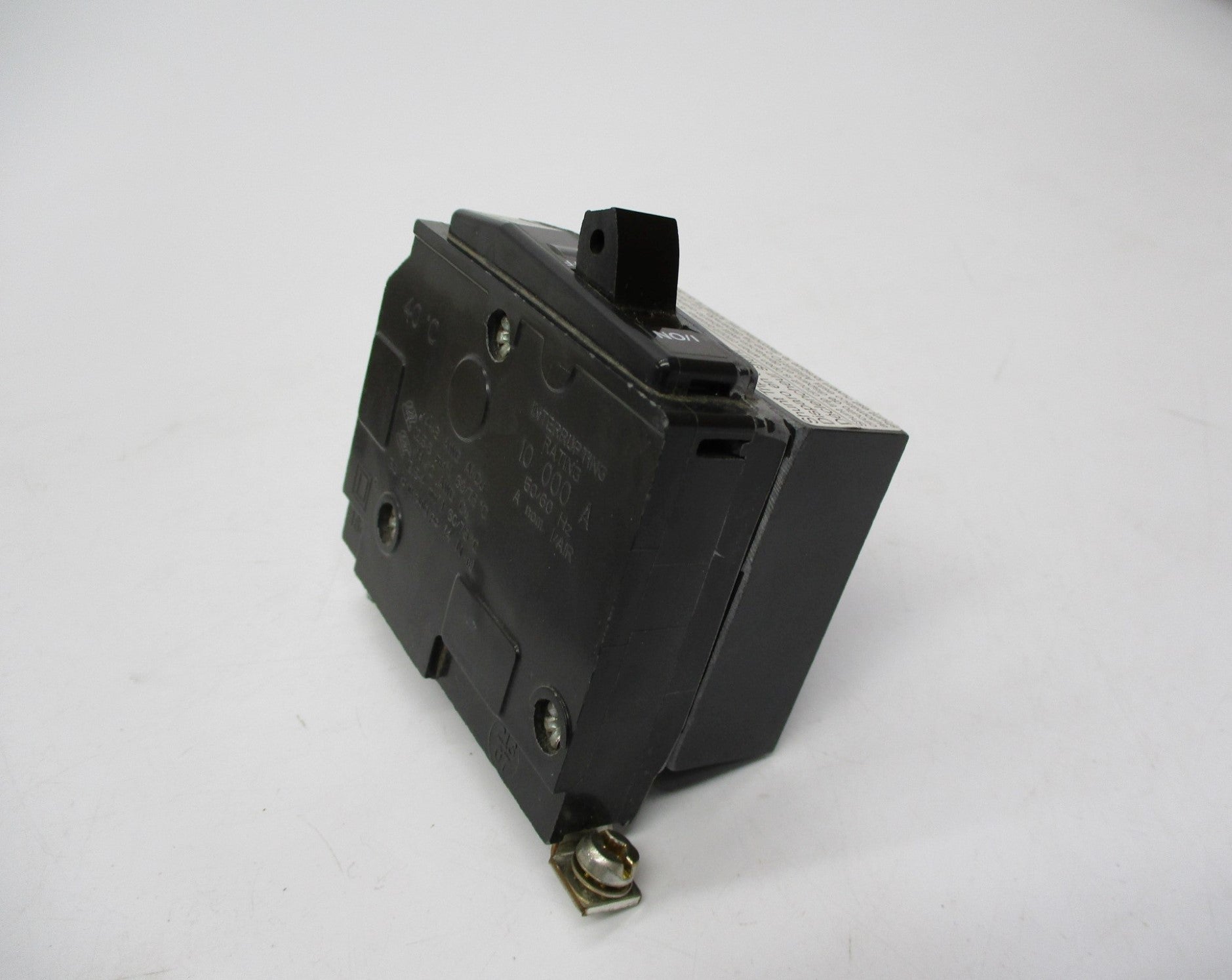 SQUARE D QOB1201021 20A 120/240V NSNP