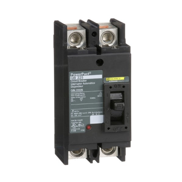 SQUARE D QBL22225 225A NSNP