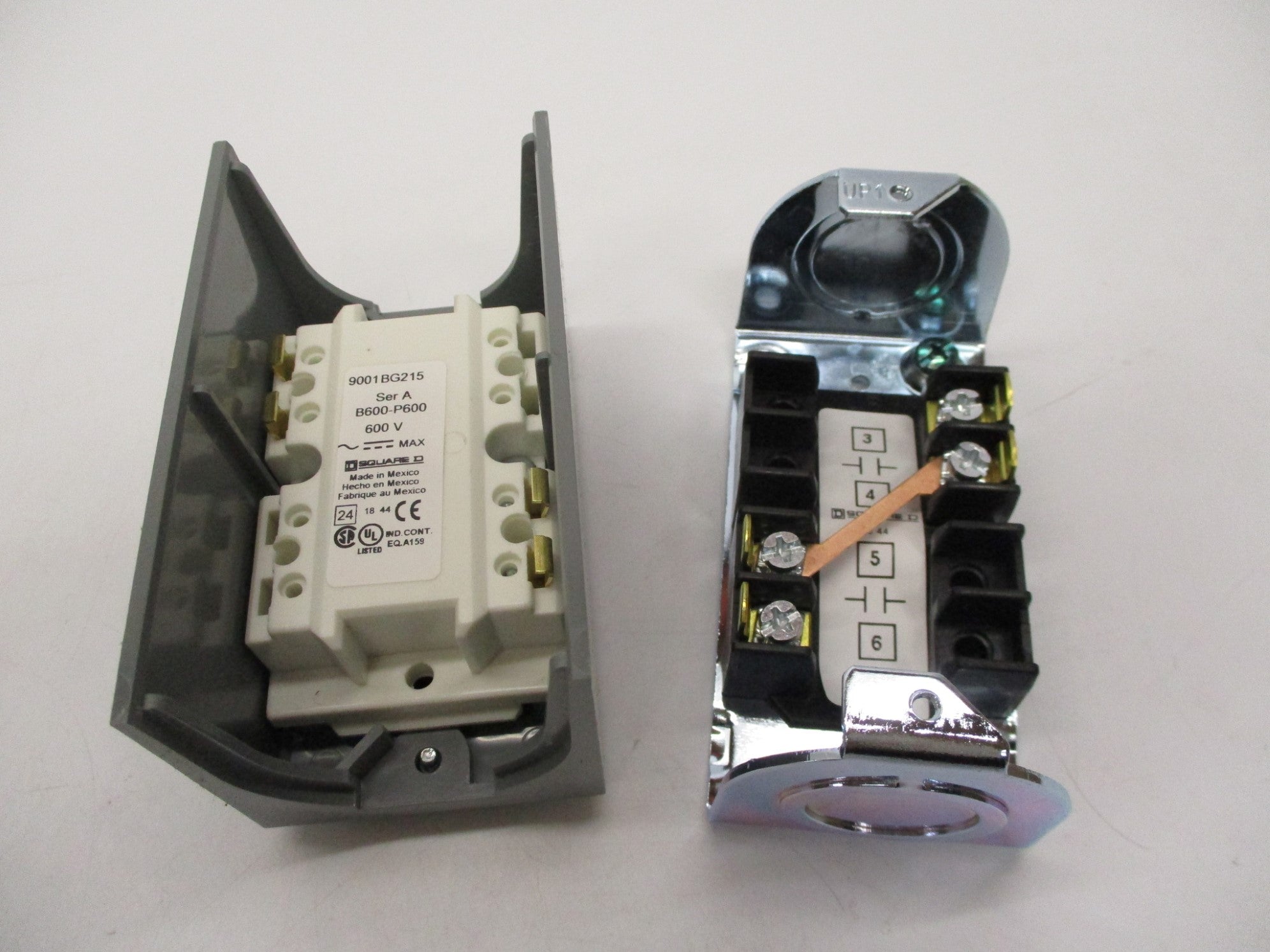 SQUARE D 9001BG215 SER. A NSMP