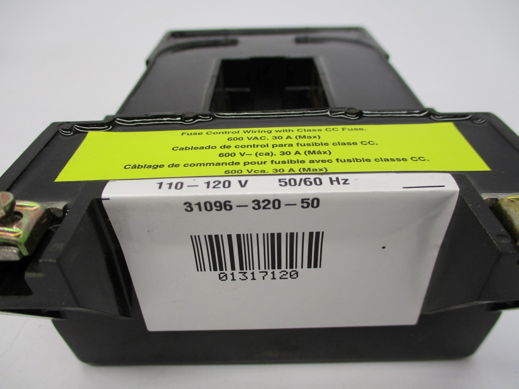 SQUARE D 31096-320-50 110-120V NSNP