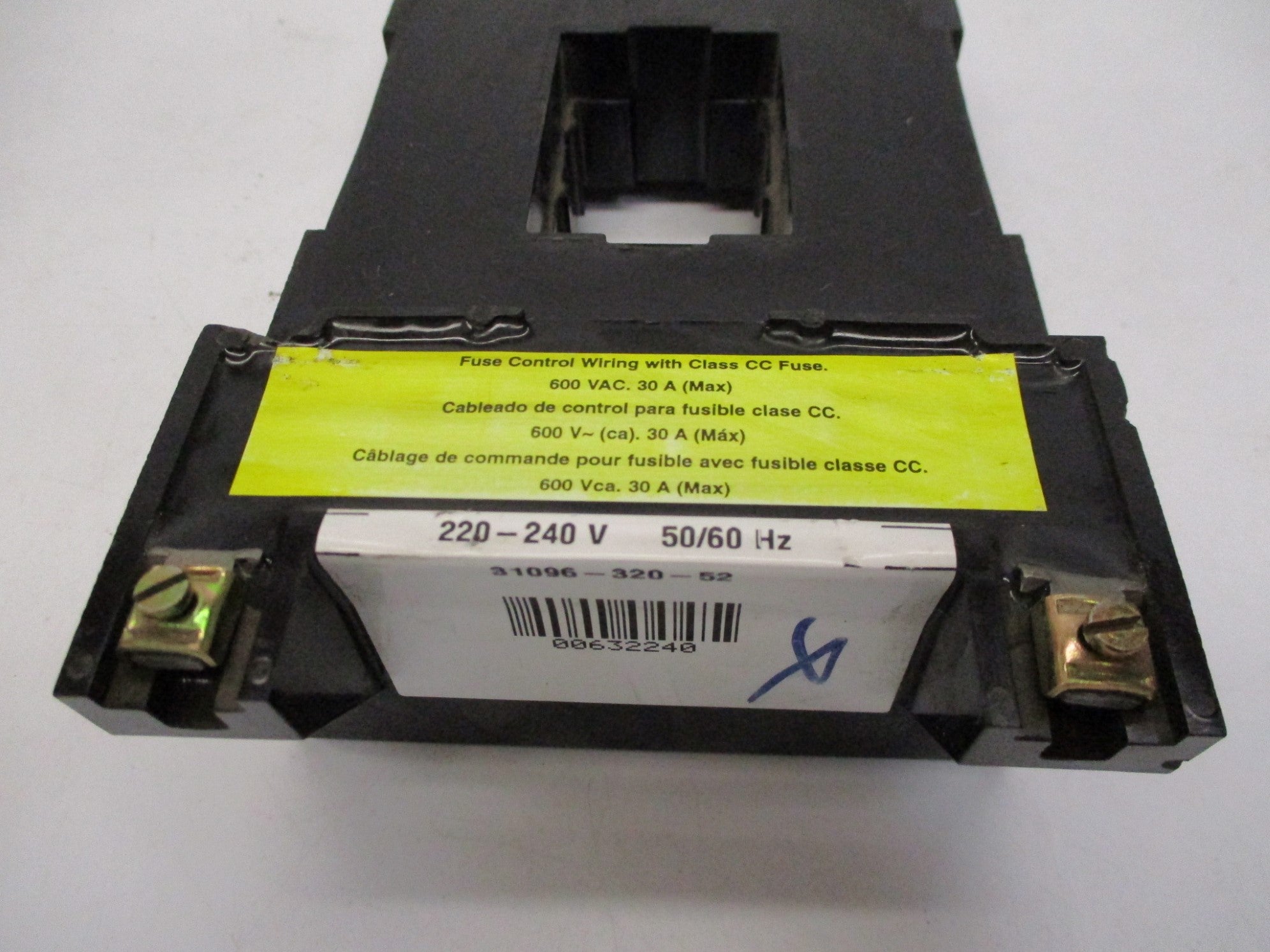 SQUARE D 31096-320-52 220-240V NSNP
