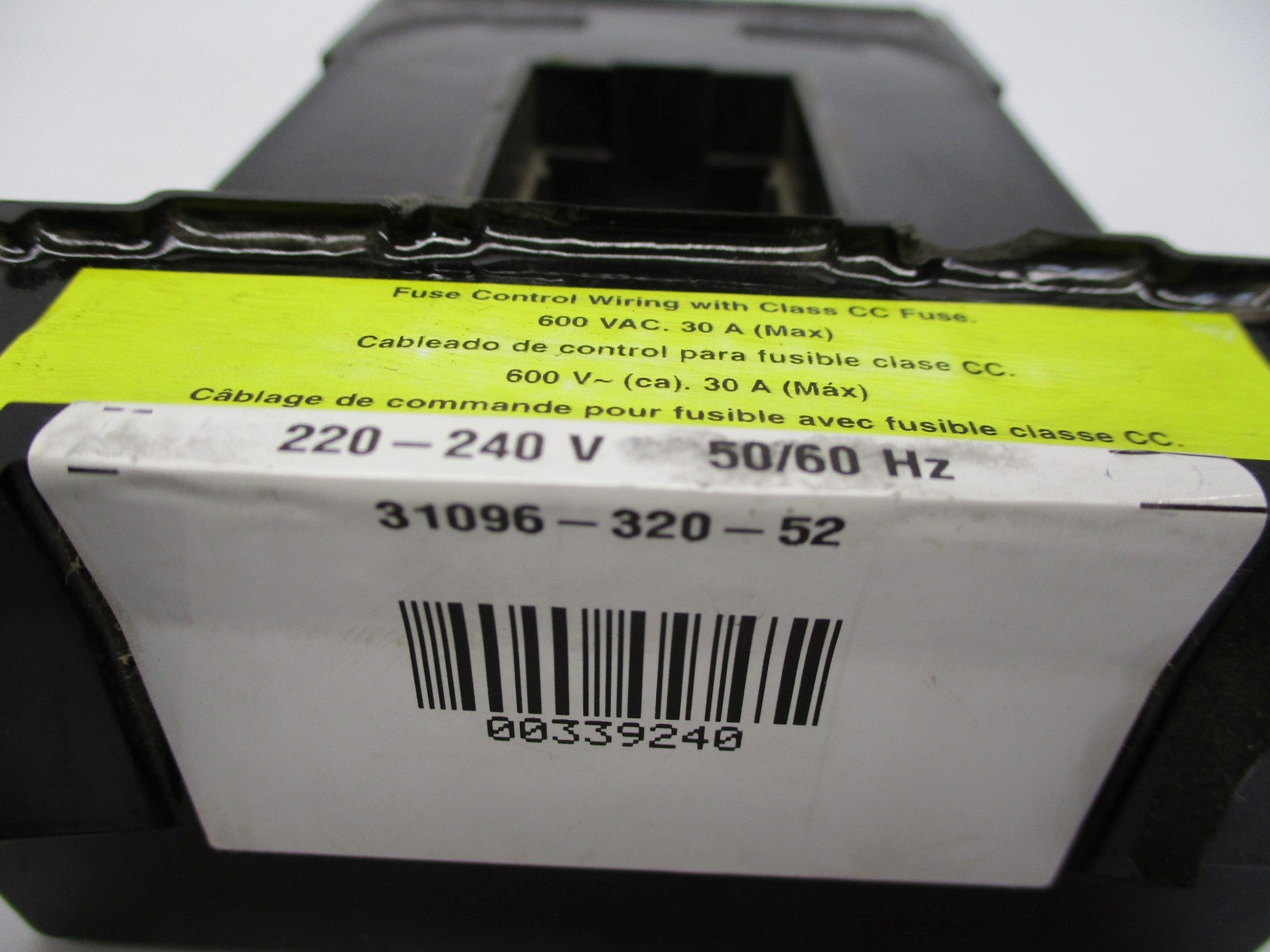 SQUARE D 31096-320-52 220-240V (AS PICTURED) NSNP