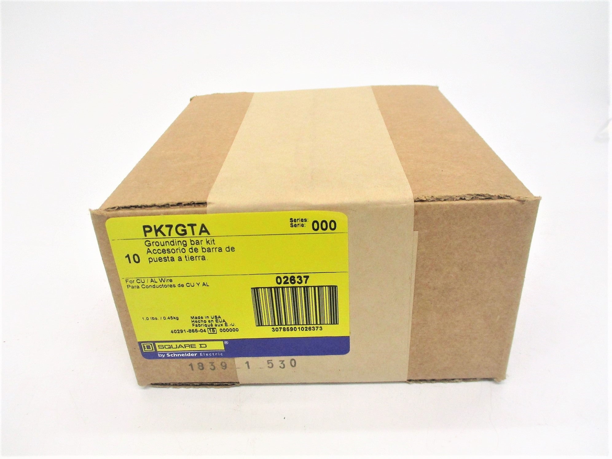 SQUARE D PK7GTA (PKG OF 10) NSFS