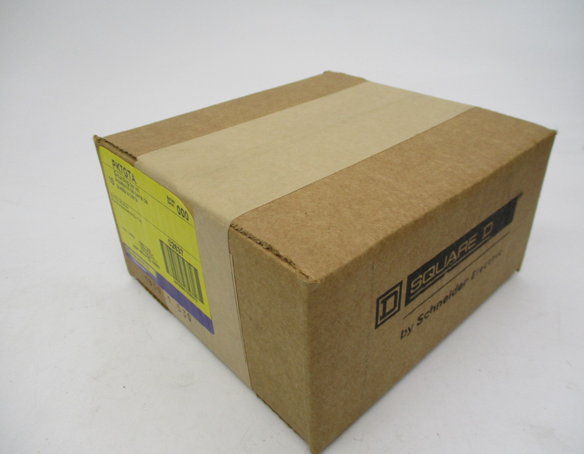 SQUARE D PK7GTA (PKG OF 10) NSFS