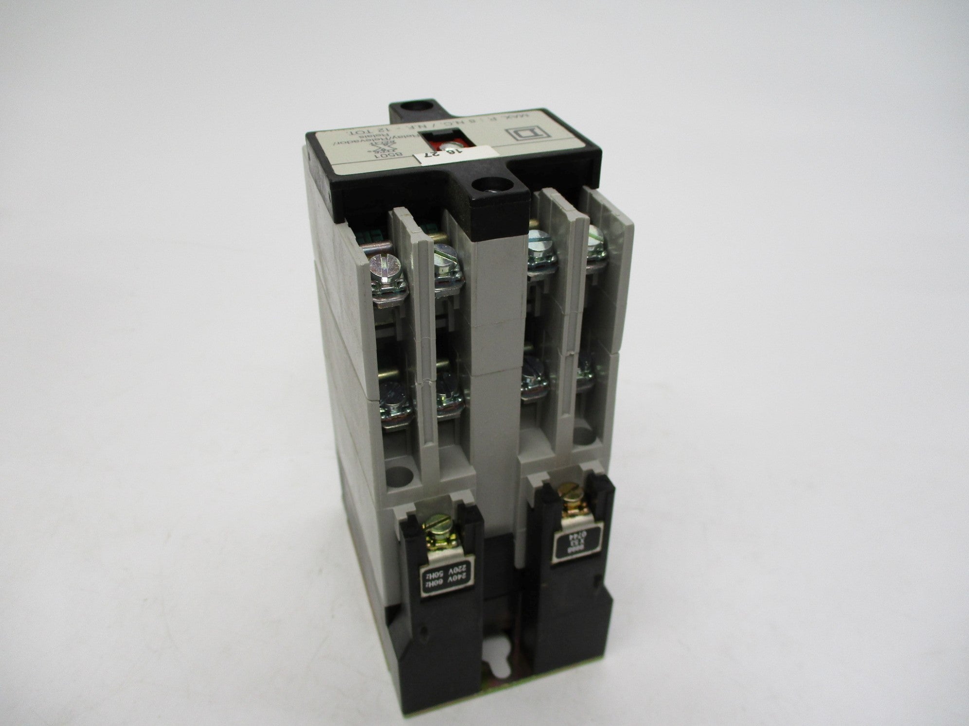 SQUARE D 8501X080 SER. A 220/240V NSNP