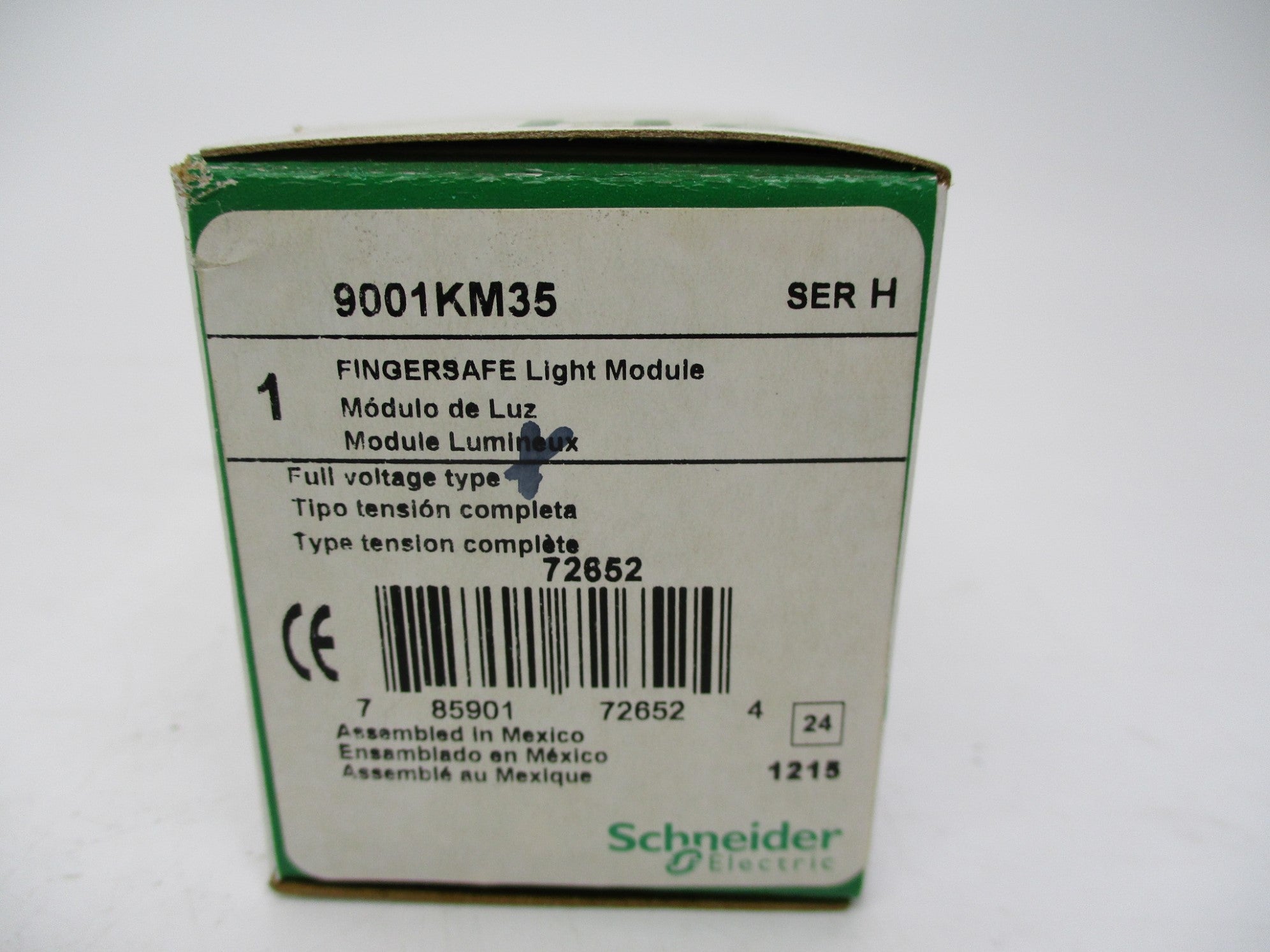 SCHNEIDER ELECTRIC 9001KM35 SER. H NSMP