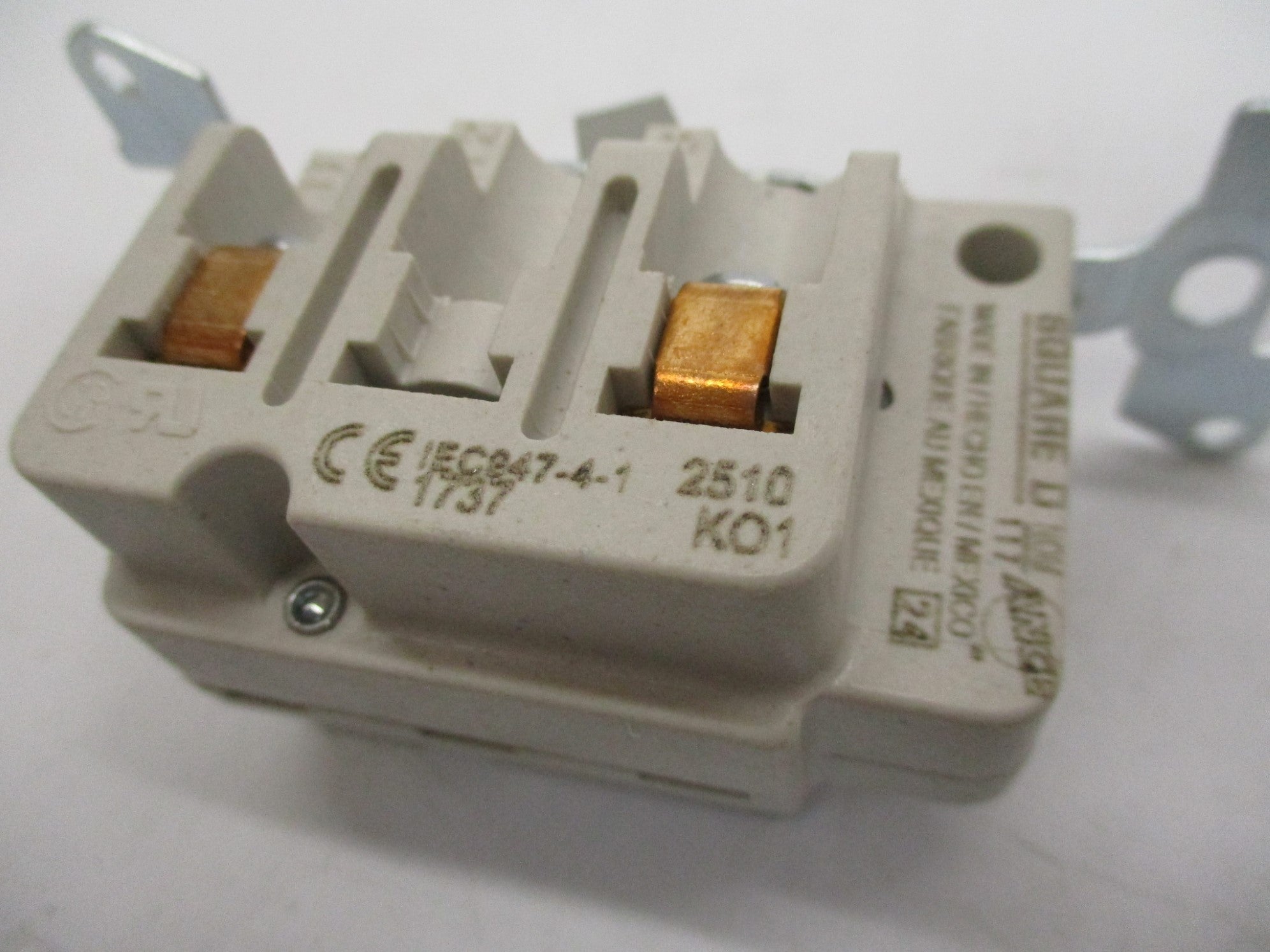 SQUARE D 2510KO1 SER. A NSMP