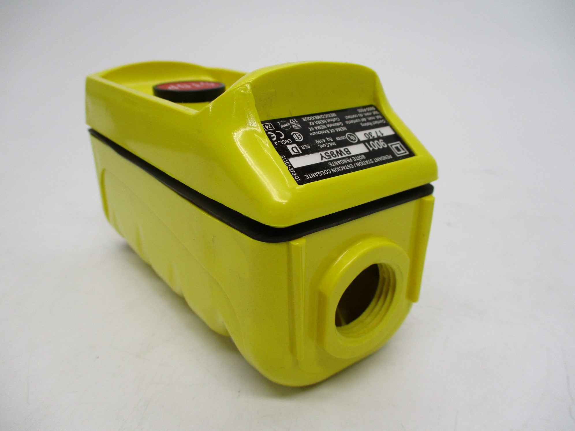 SQUARE D 9001BW95Y NSMP
