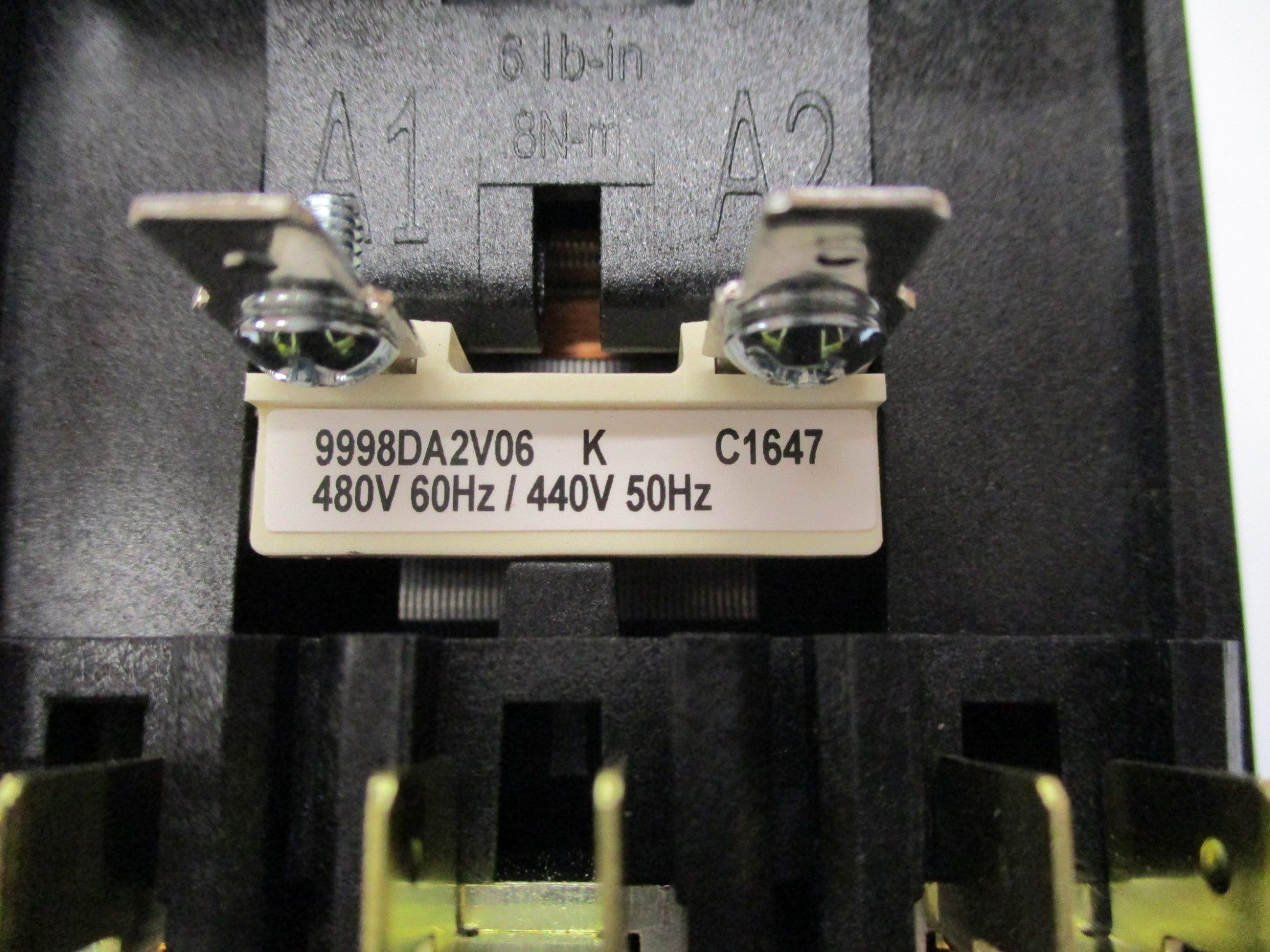 SQUARE D 8910DPA63V06 SER. B 440/480V NSMP