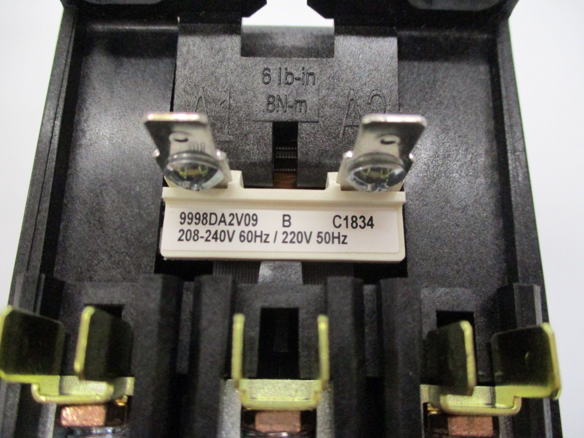 SQUARE D 8910DPA63V09 SER. B 208-240V NSMP