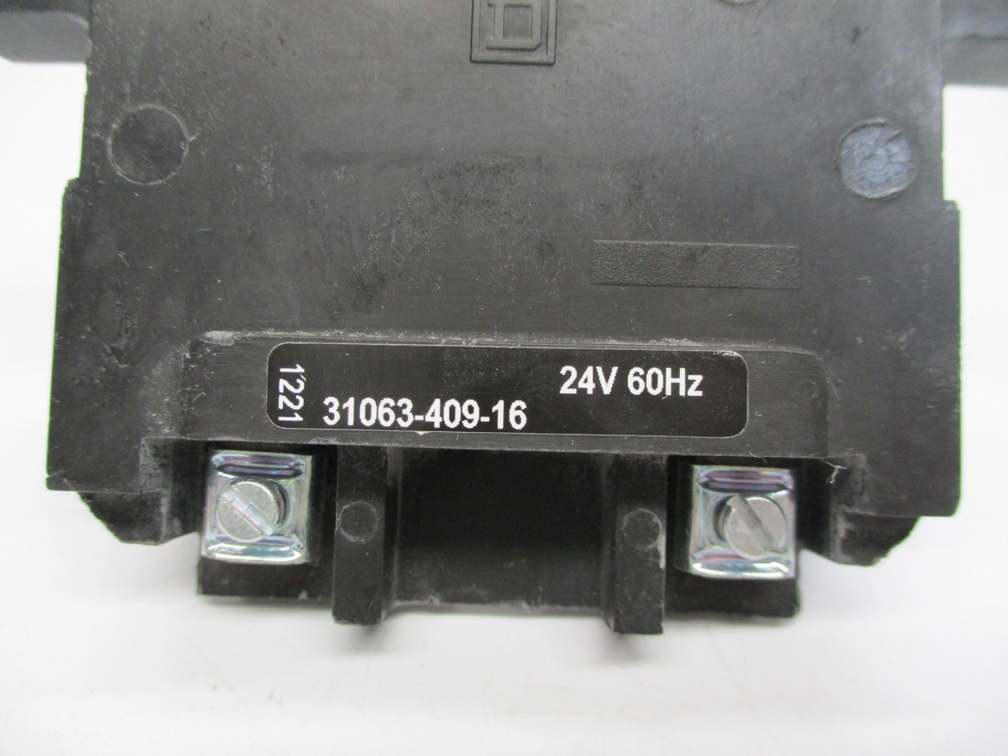 SQUARE D 31063-409-16 24V NSMP