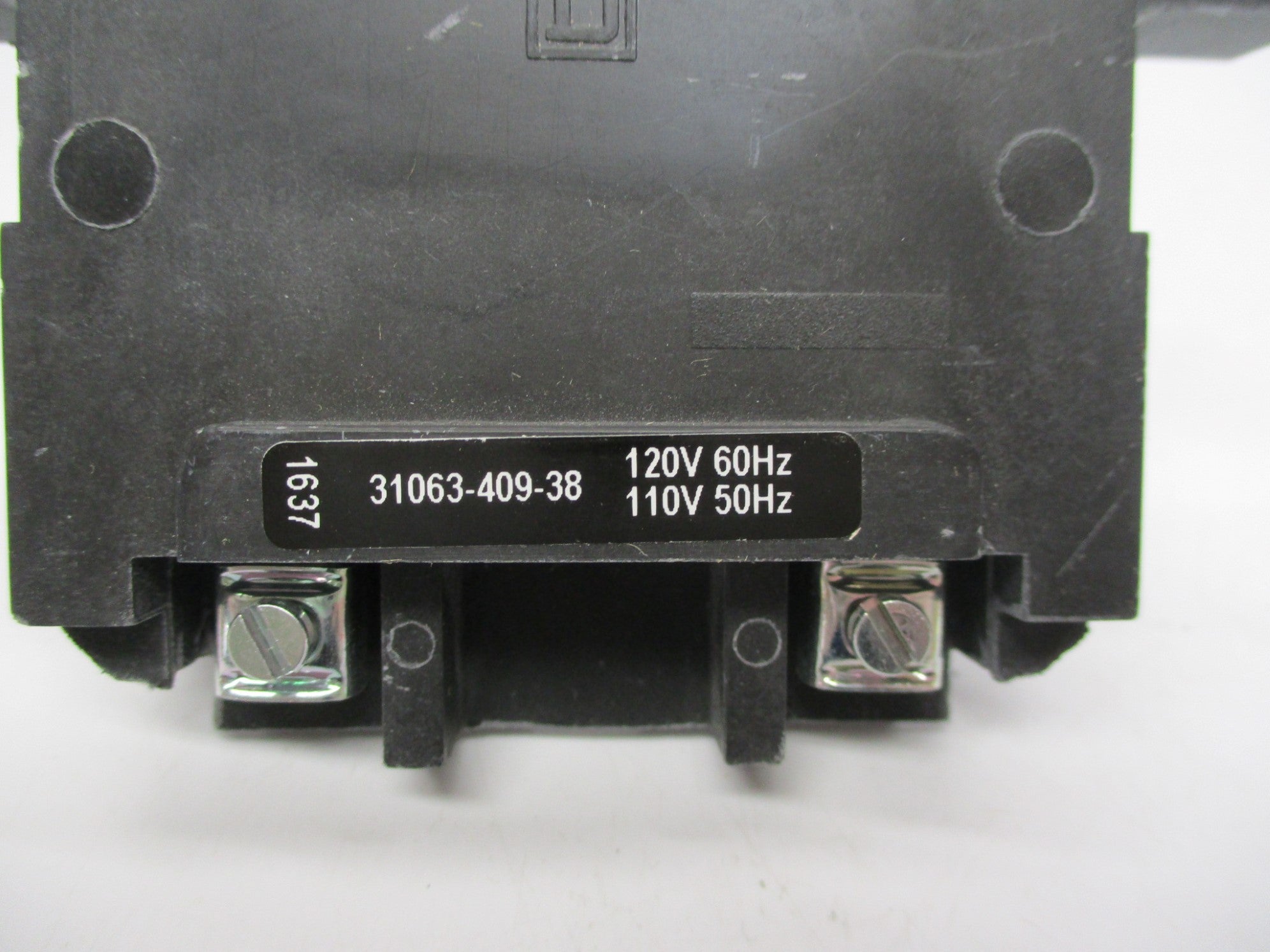 SQUARE D 31063-409-38 110/120V NSMP