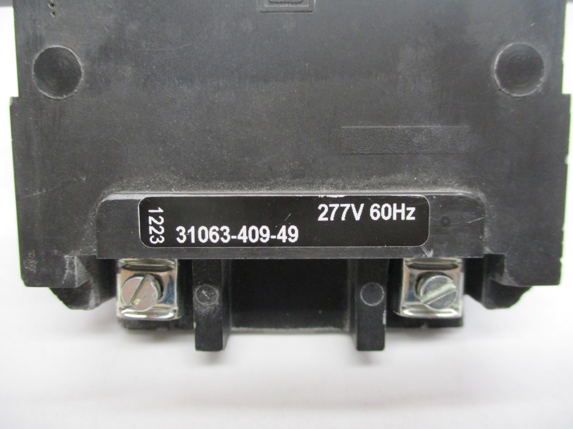 SQUARE D 31063-409-49 277V NSMP