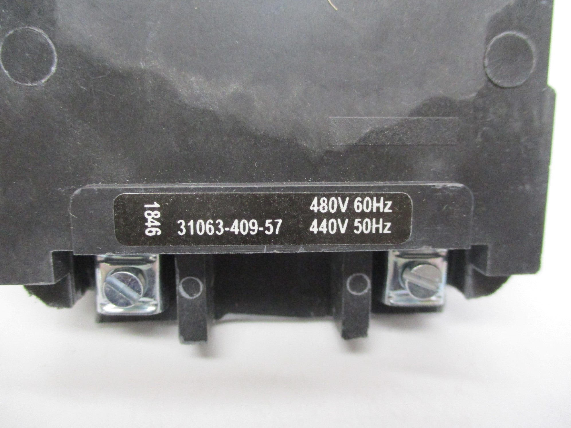 SQUARE D 31063-409-57 440/480V NSMP