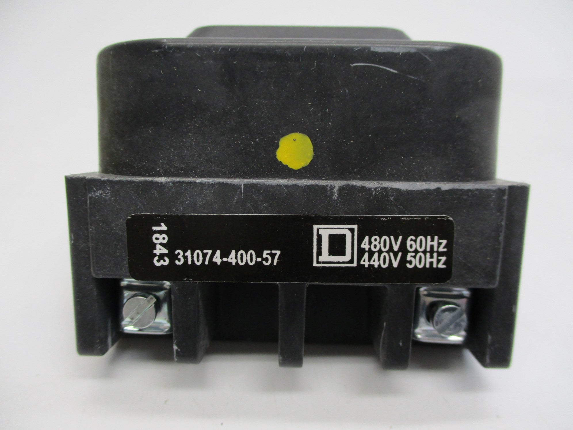 SQUARE D 31074-400-57 440/480V NSMP
